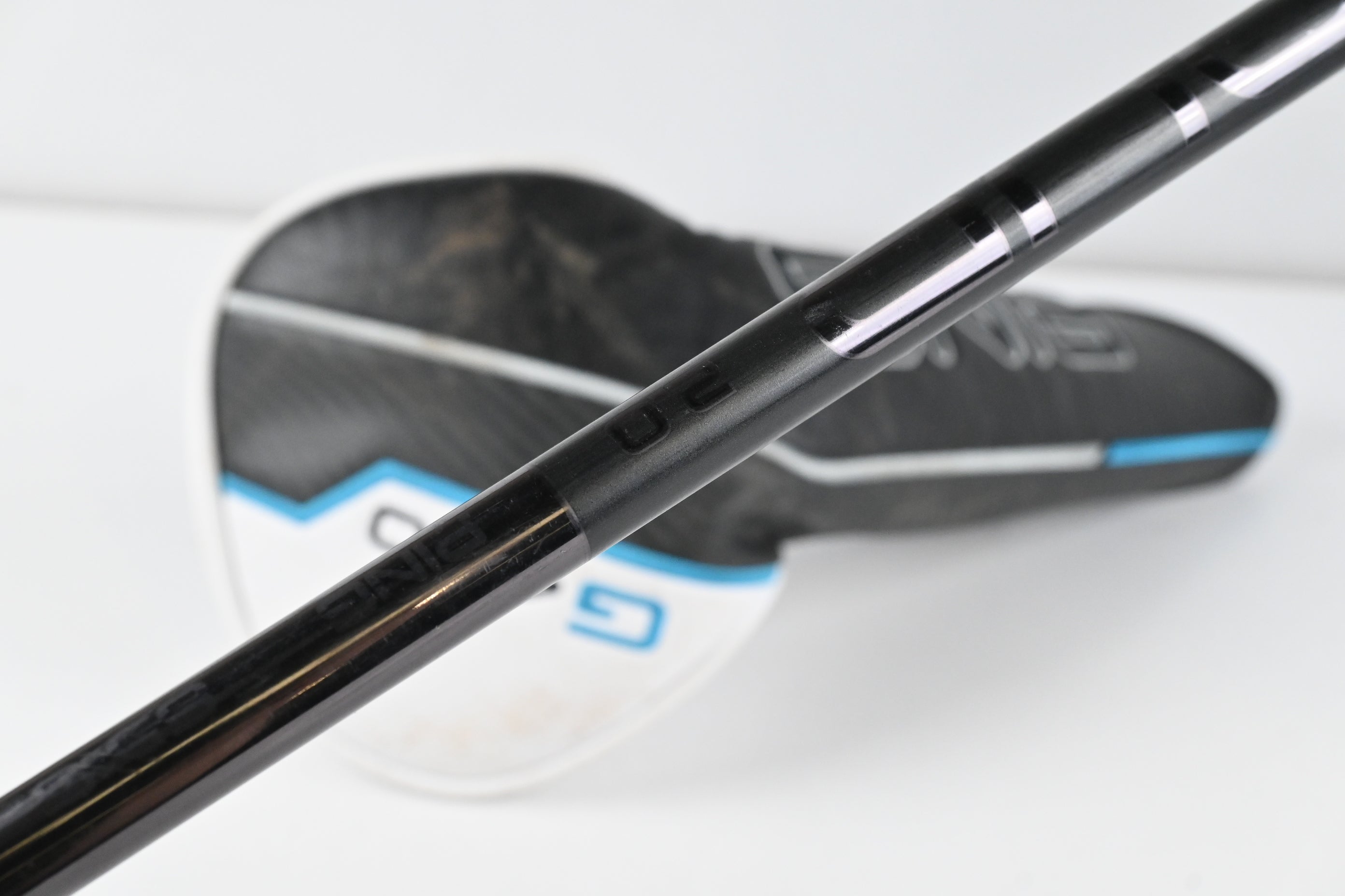 Ping G440 SFT Driver / 10.5 Degree / Stiff Flex Ping Tour Chrome 2.0 65 Shaft