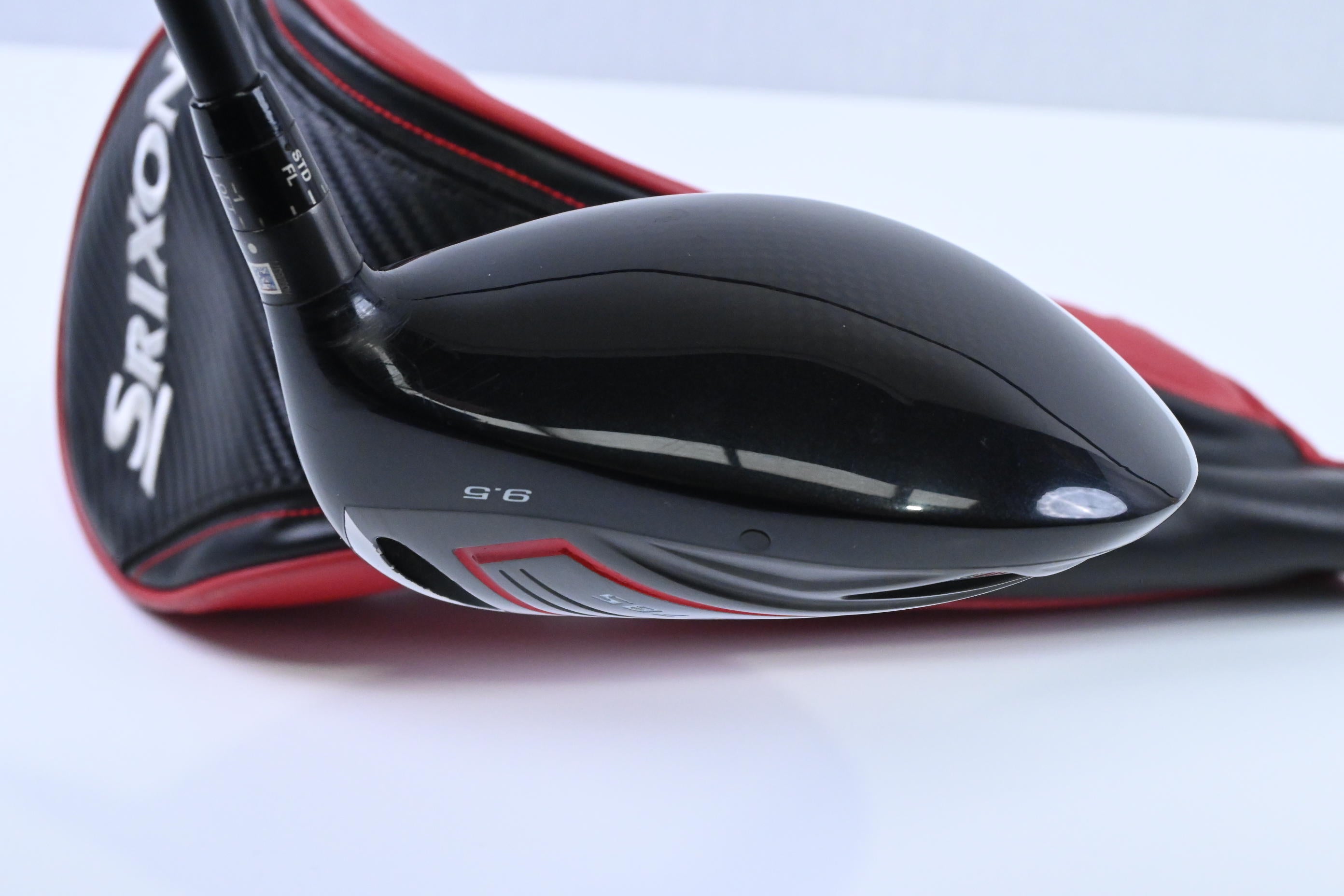 Srixon Z-785 Driver / 9.5 Degree / X-Flex Miyazaki Codex 7 Shaft