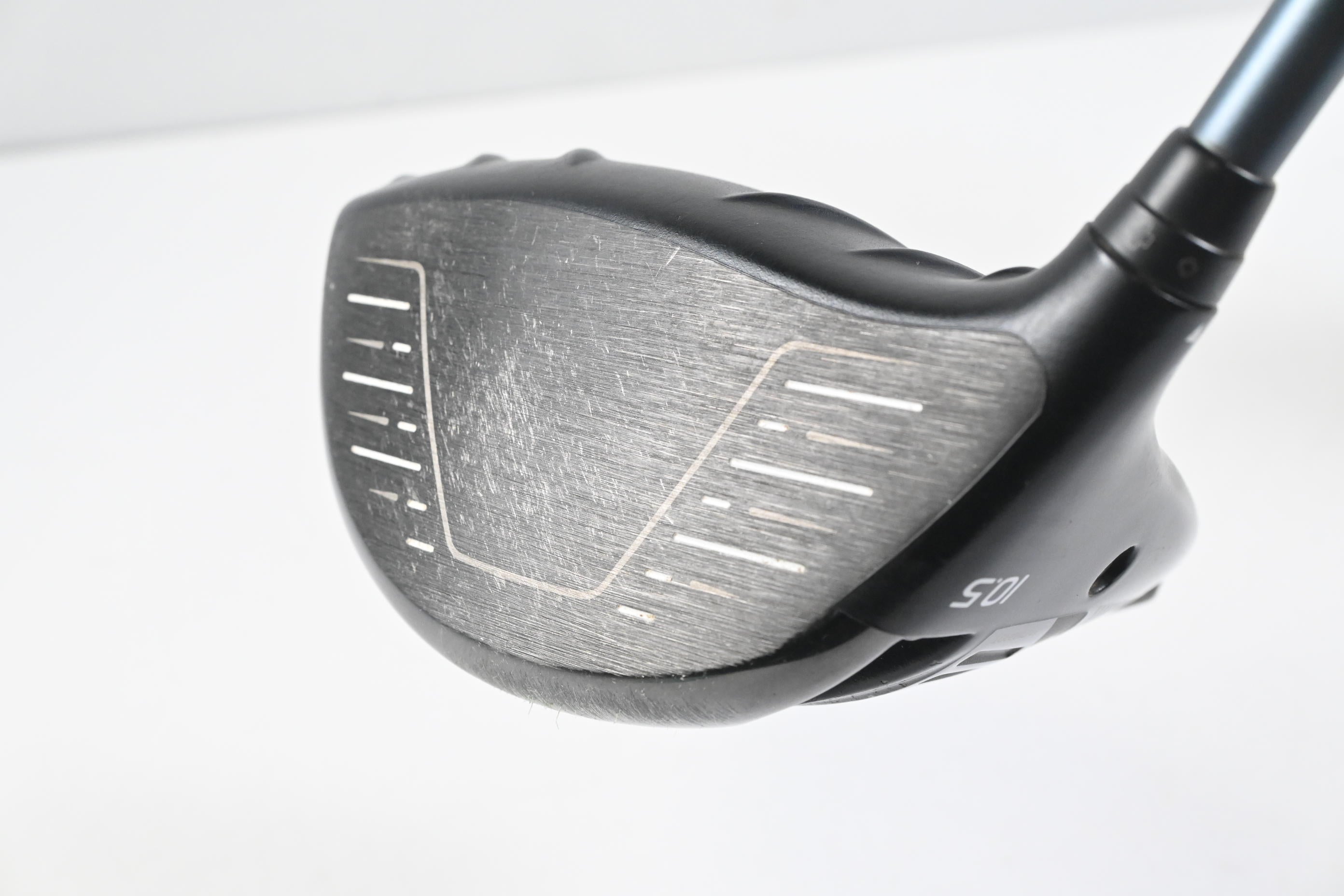 Ping G425 Max Driver / 10.5 Degree / Regular Flex Ping Alta CB 55 Slate Shaft