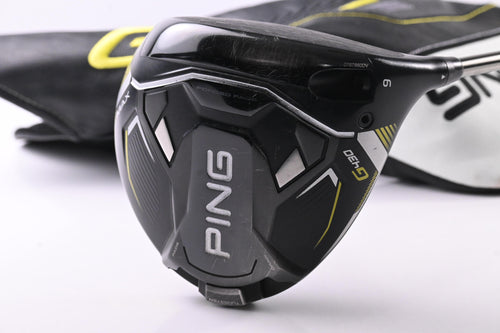 Ping G430 Max Driver / 9 Degree / Stiff Flex Ping Tour 2.0 Chrome 65 Shaft