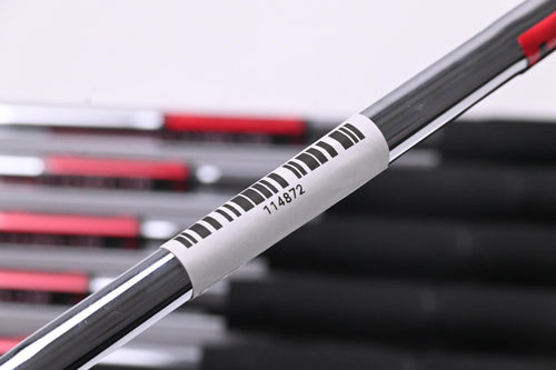 Left Hand PXG 0311P GEN6 Irons / 5-PW / Regular Flex KBS S-Taper Lite Shafts