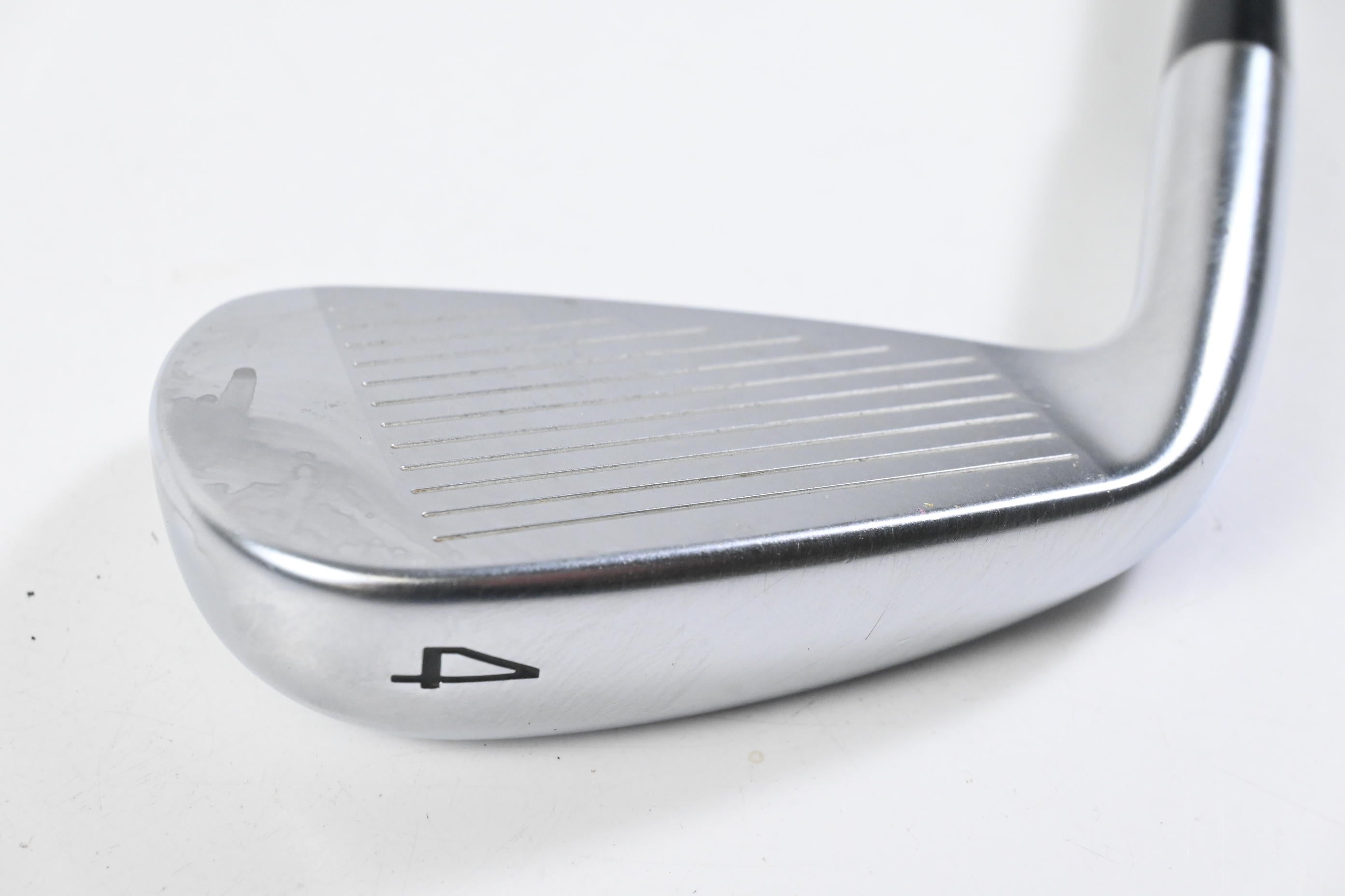 Mizuno JPX 919 Hot Metal Pro #4 Iron / 20 Degree / Stiff+ Flex KBS Tour C-Taper