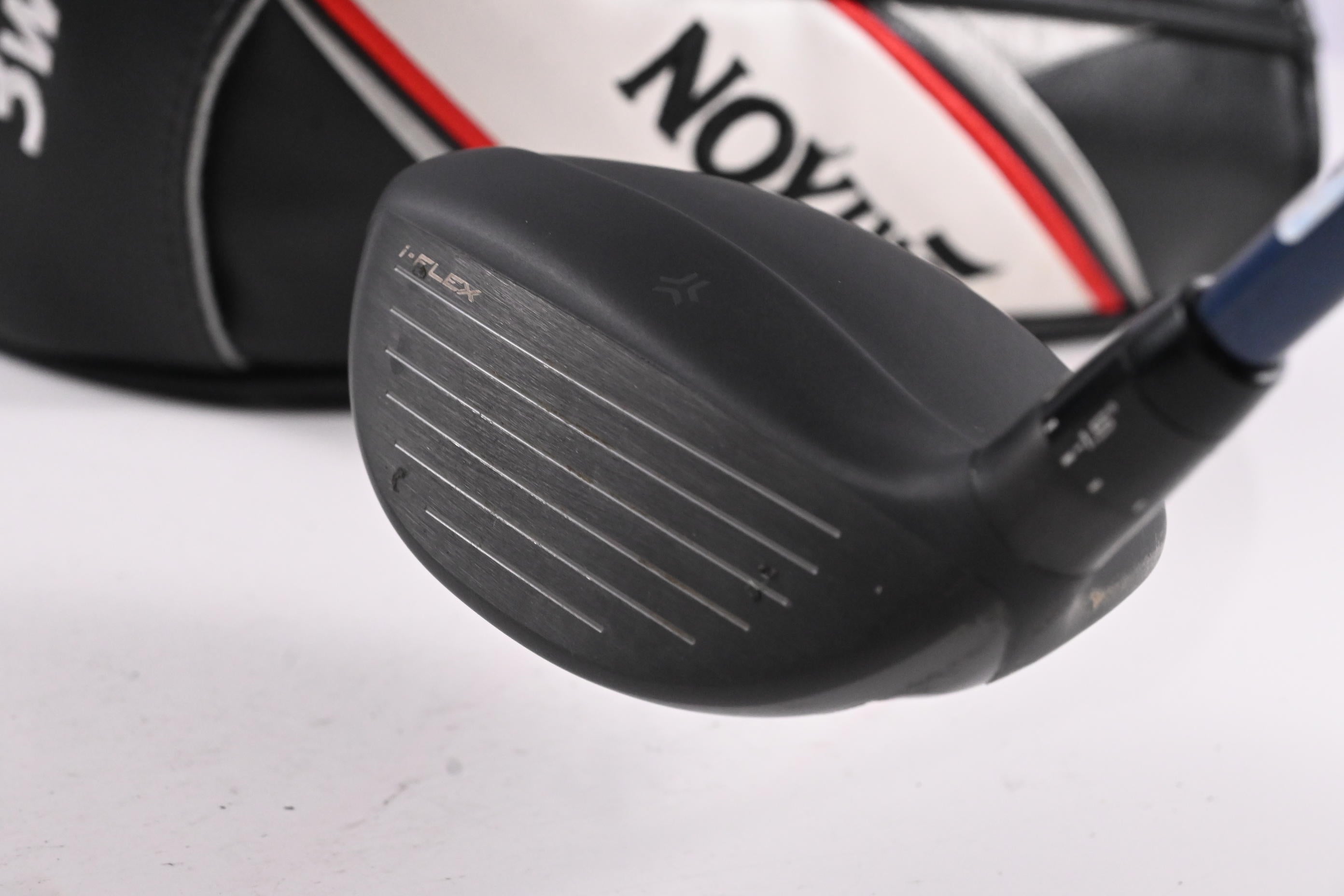 Srixon ZXi #3 Wood / 15 Degree / Stiff Flex Denali Charcoal 70 Shaft