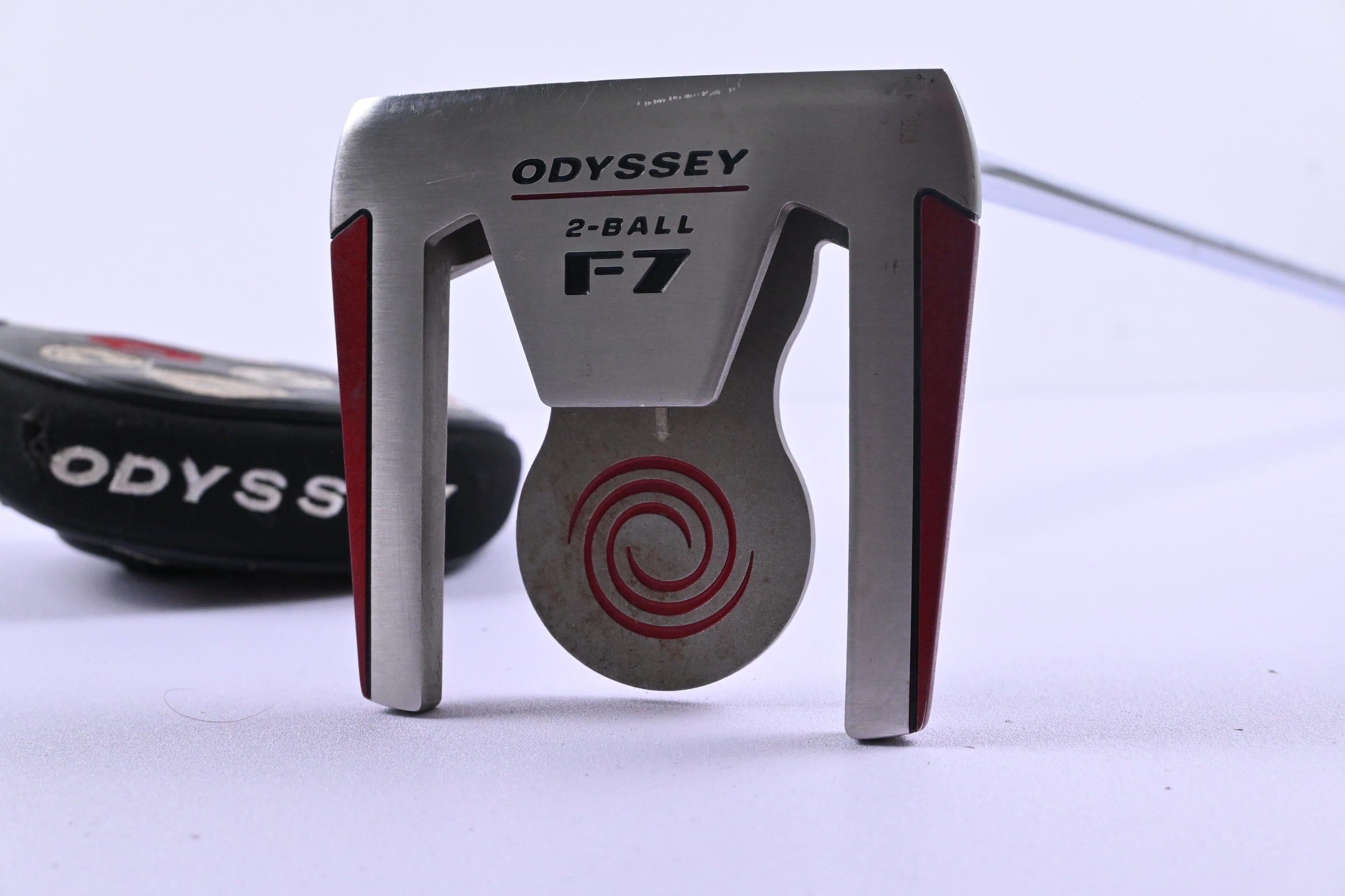 Odyssey White Hot XG 2 Ball F7 Putter / 35 Inch
