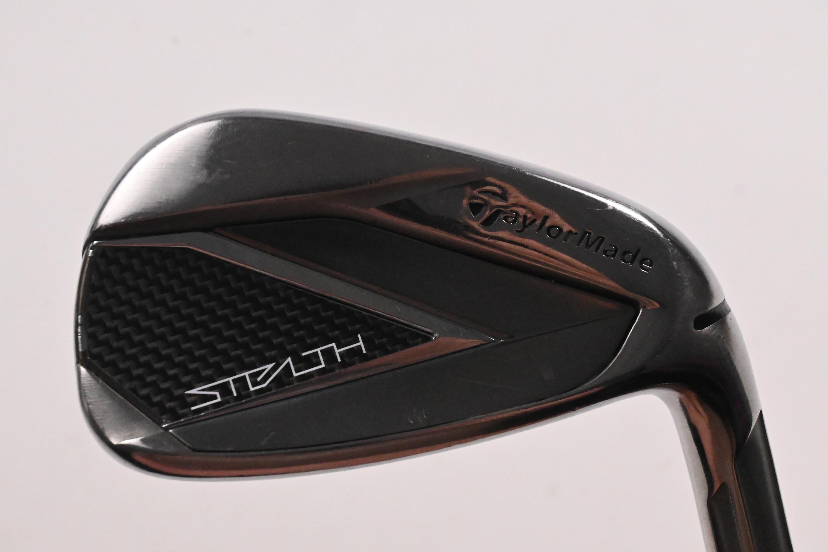 Taylormade Stealth #9 Iron / 37 Degree / Senior Flex Ventus Red 5 Shaft