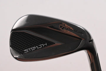 Taylormade Stealth #9 Iron / 37 Degree / Senior Flex Ventus Red 5 Shaft