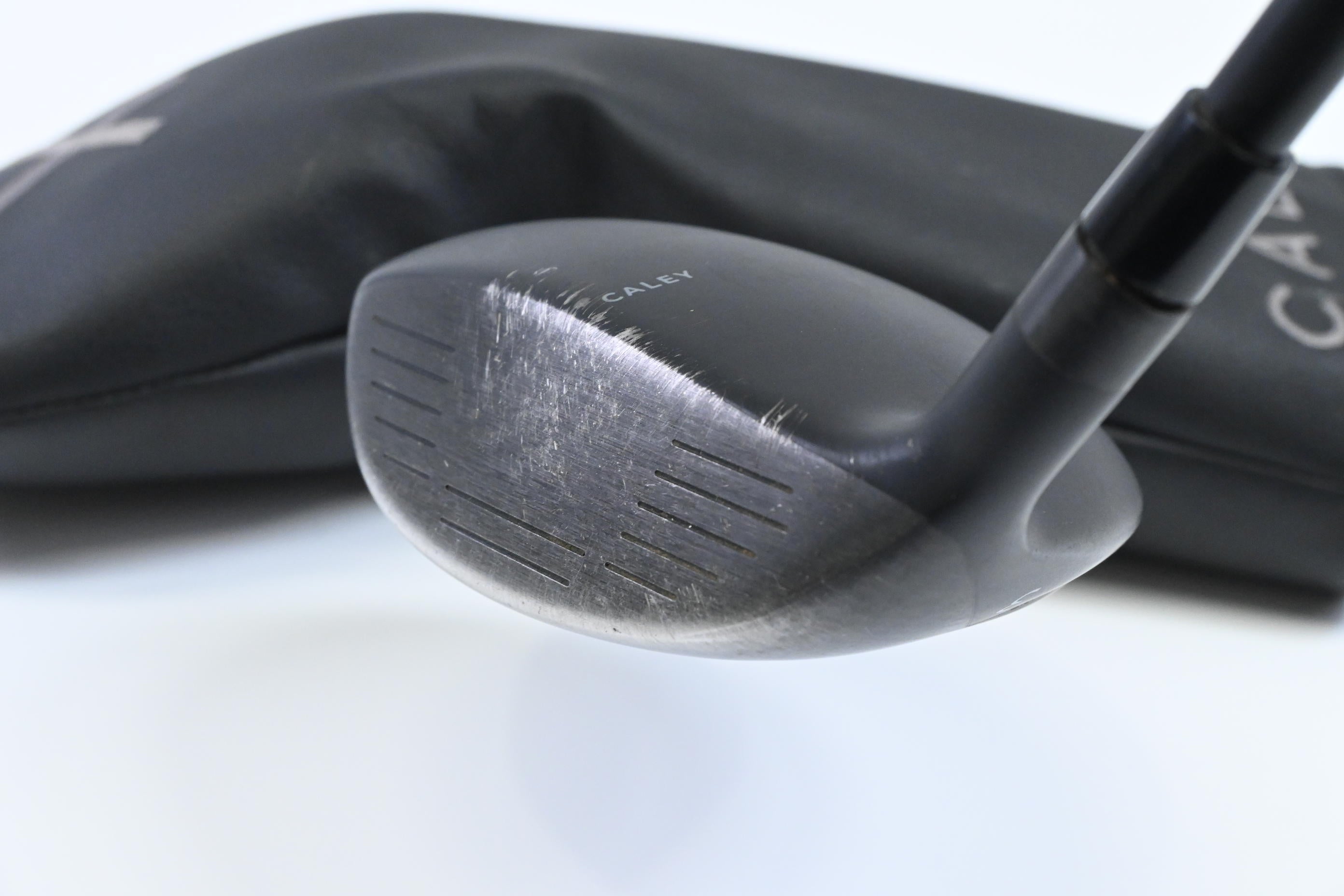 Caley #3 Wood / 15 Degree / Regular Flex Caley Shaft