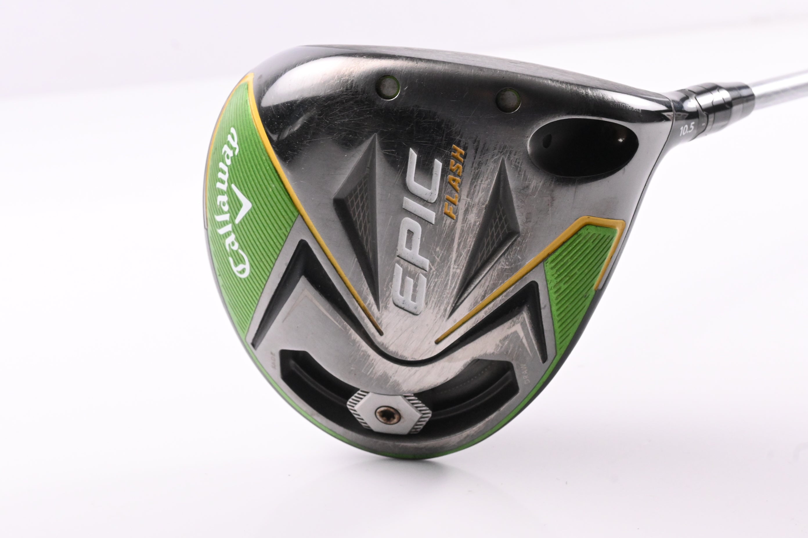 Callaway Epic Flash Driver / 10.5 Degree / Stiff Flex Project X Evenflow 55