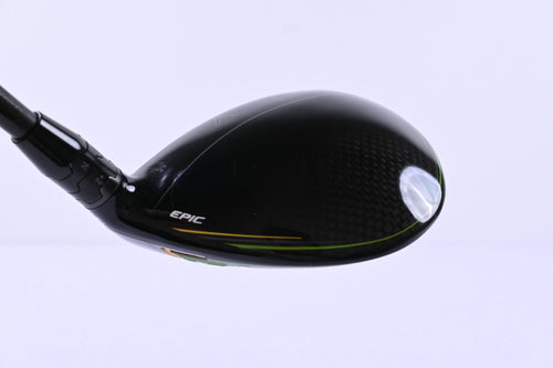 Callaway Epic Flash #3 Wood / 15 Degree / Stiff Flex Tour AD GP-7s Black Edition