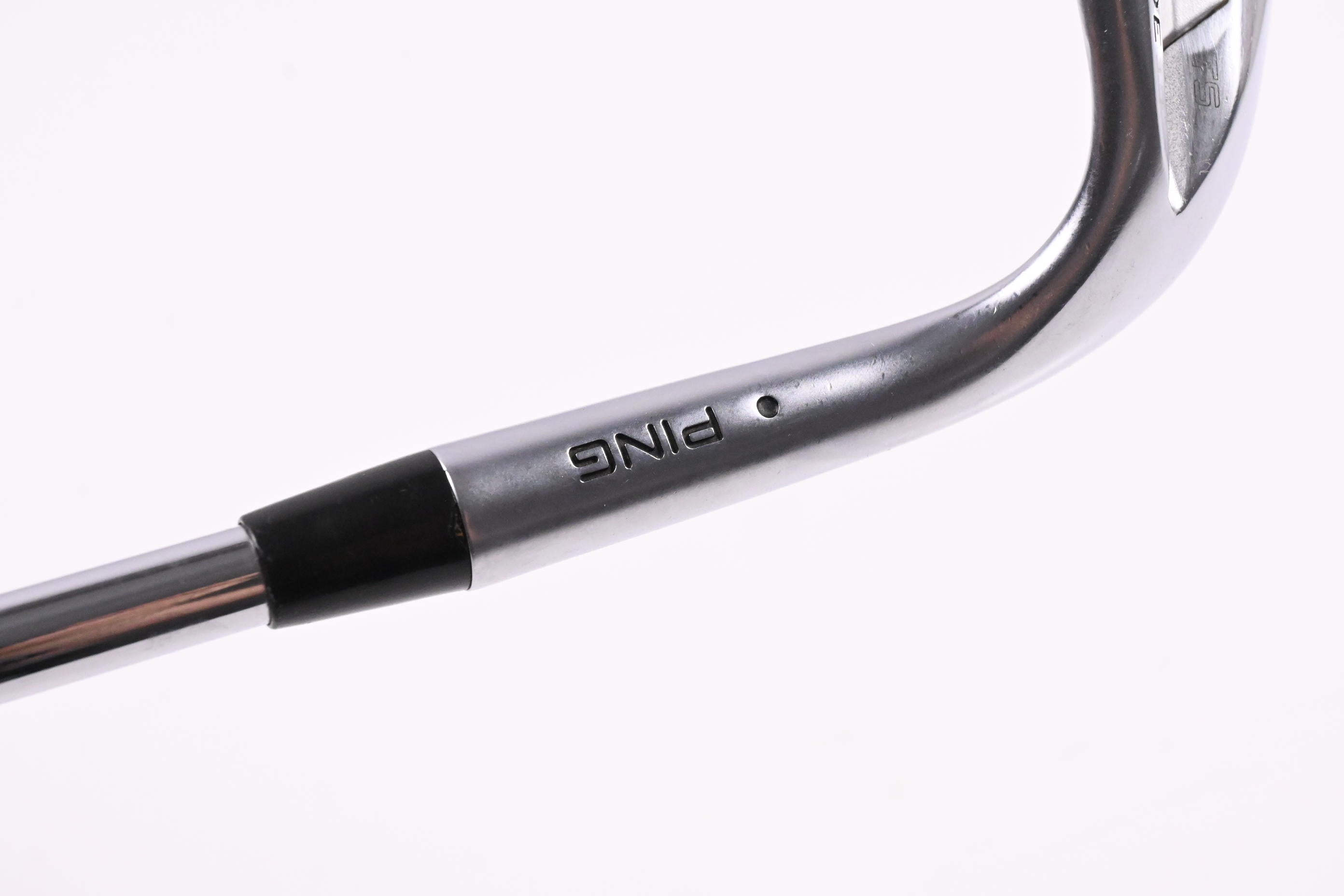 Ping Glide 3.0 Lob Wedge / 58 Degree / Black Dot / Stiff Flex Ping AWT 2.0 Shaft