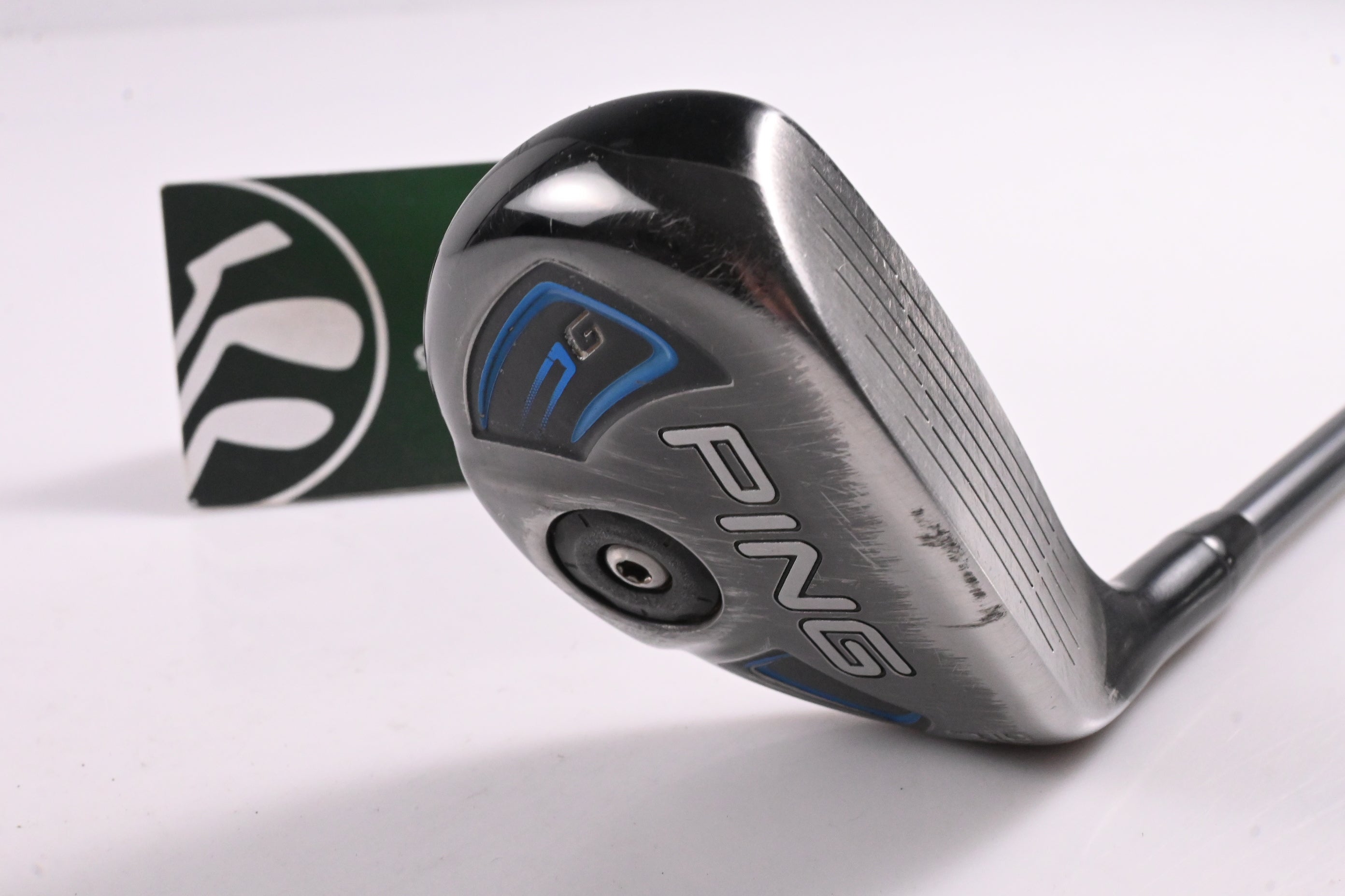 Ping G Series #3 Hybrid / 19 Degree / Stiff Flex Ping Alta 70 Shaft