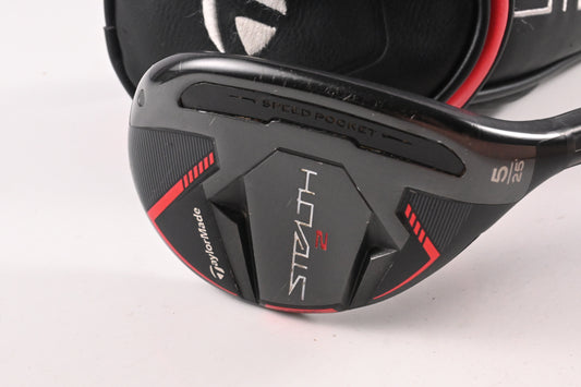 Taylormade Stealth 2 #5 Hybrid / 25 Degree / Senior Flex Fujikura Ventus TR Red 5