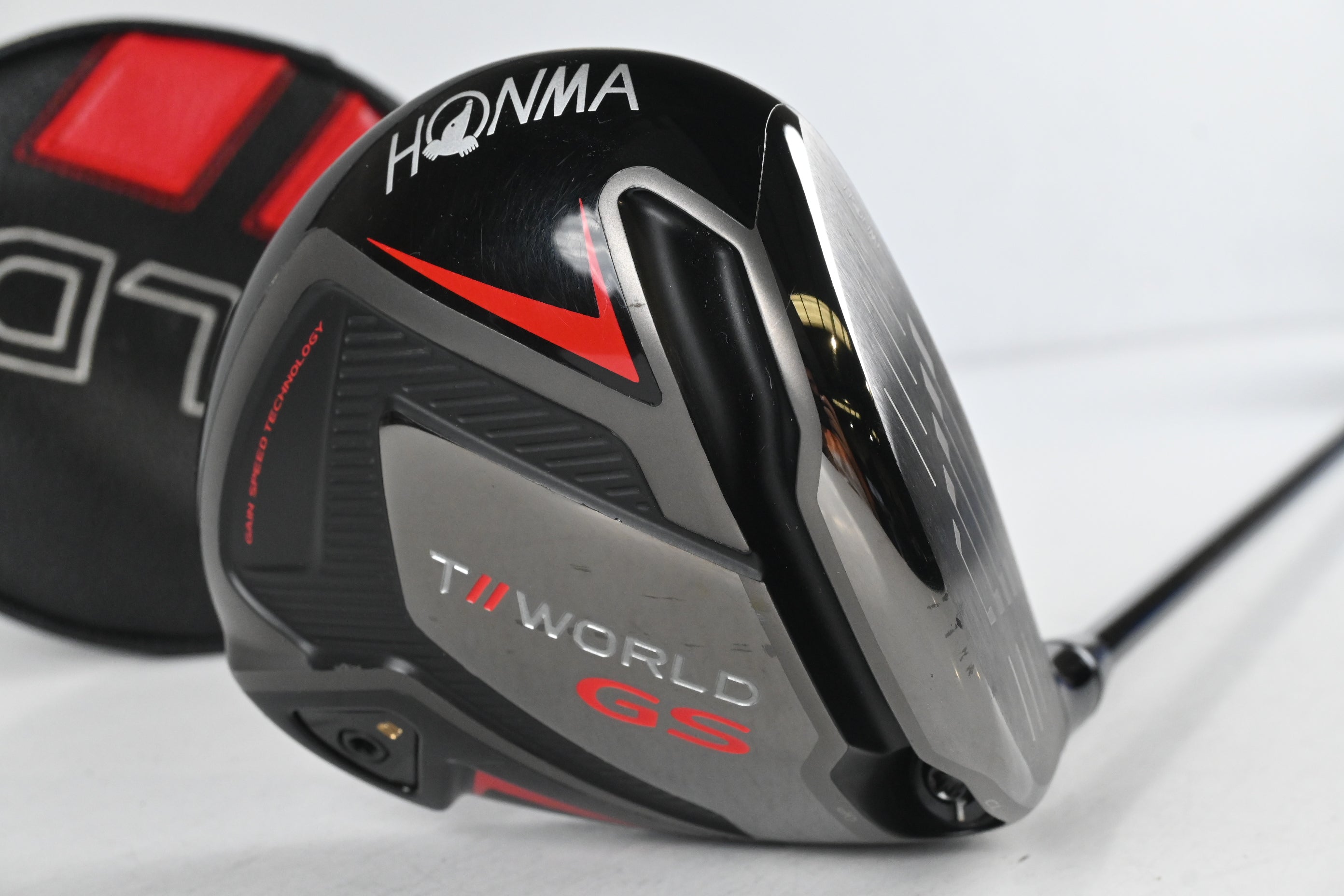 Honma TW GS Driver / 10.5 Degree / Regular Flex Honma Speedtuned 55 Shaft
