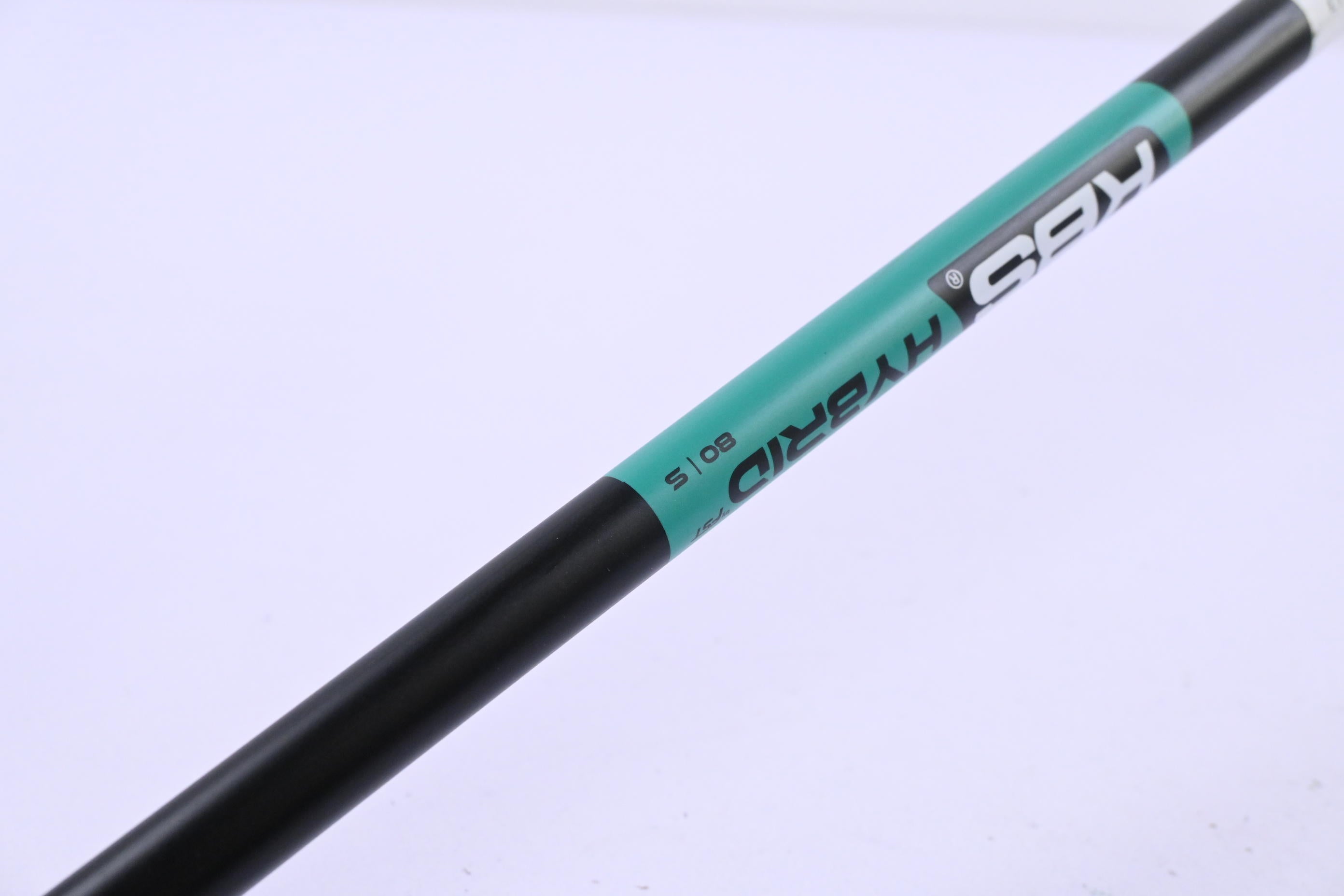 Takomo 101 U #2 Iron / 18 Degree / Stiff Flex KBS Hybrid 80 Shaft