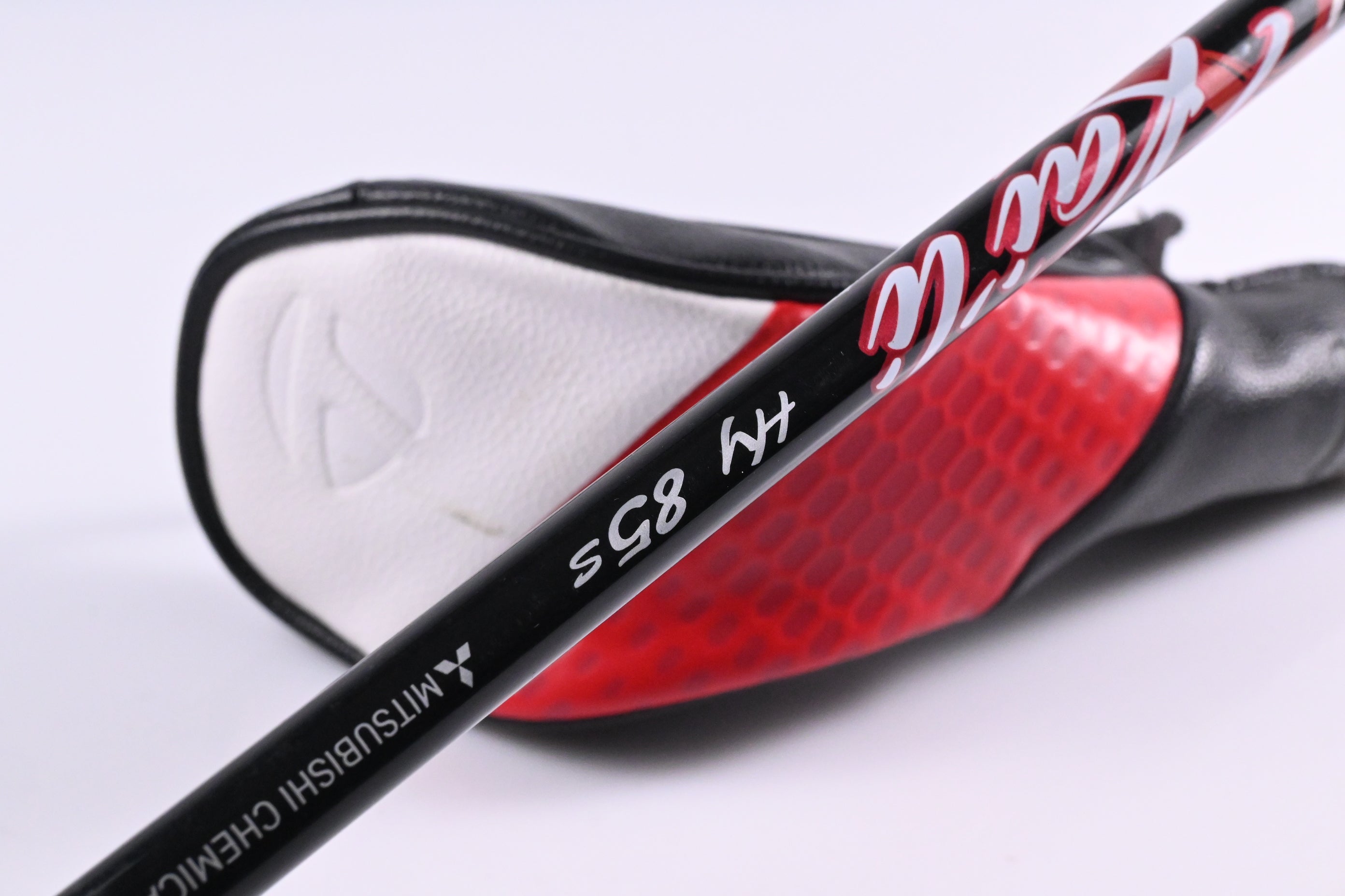 Taylormade Stealth 2 Plus #3 Hybrid / 19.5 Degree / Stiff Flex Kai'Li Red 85