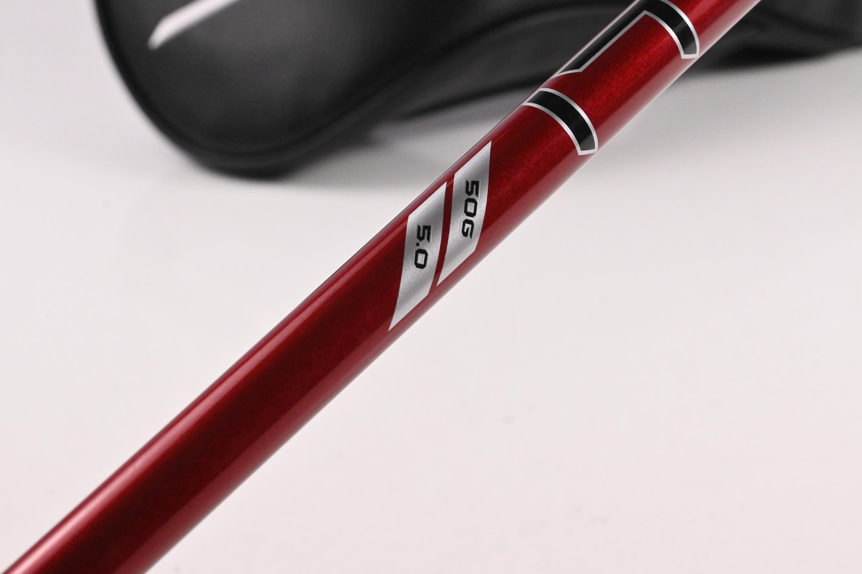 Left Hand Titleist GT2 Driver / 10 Degree / Senior Flex Denali Red 50 Shaft