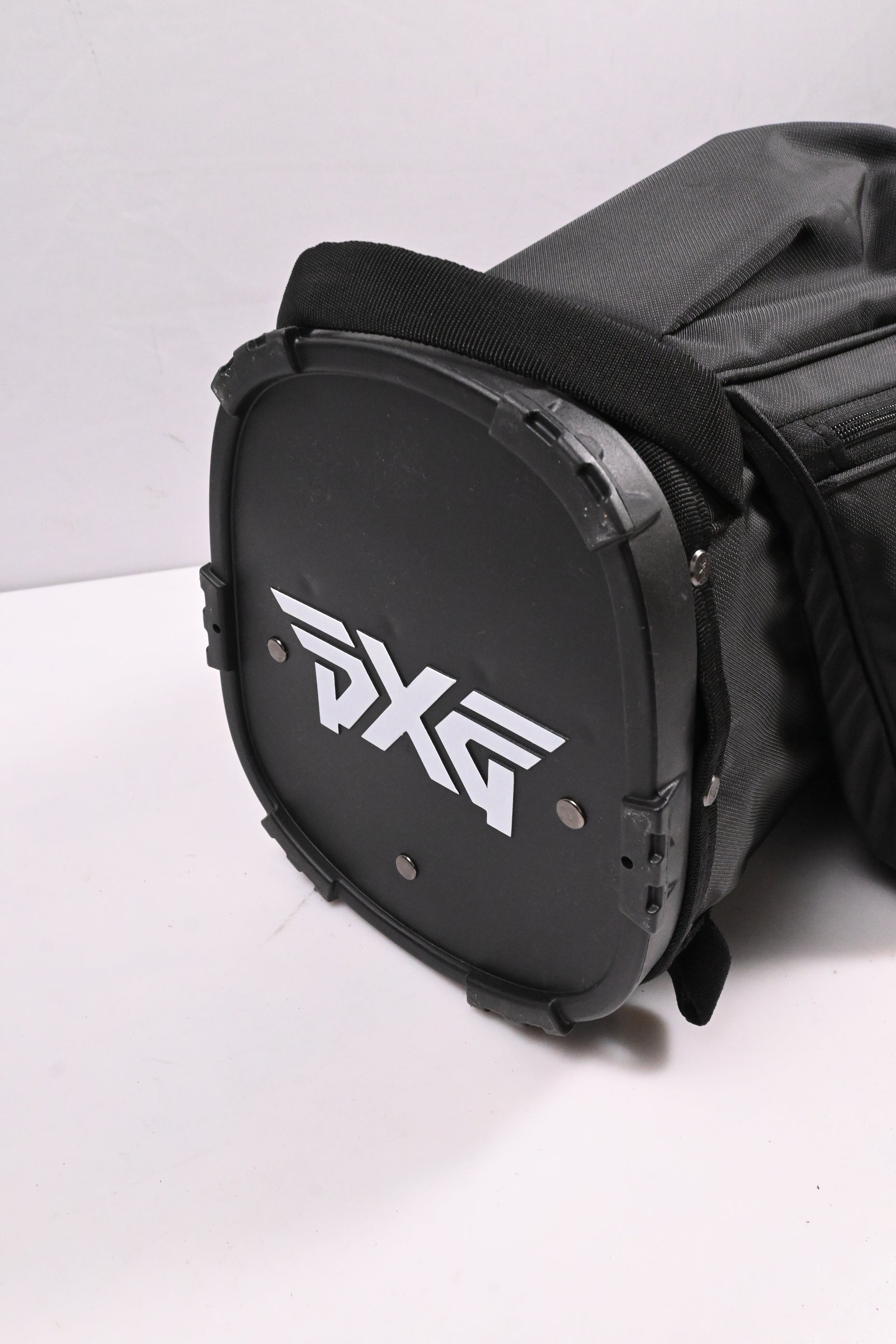 PXG Minimalist Carry Stand Bag / 4-Way Divider / Black