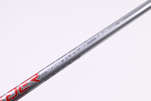 Fujikura Air Speeder 50 #5 Hybrid Shaft / Senior Flex / Titleist 2nd Gen