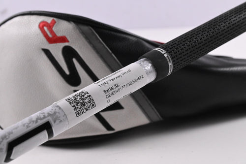Titleist TSR2 #3 Wood / 16.5 Degree / Regular Flex Project X Denali Red 60 Shaft