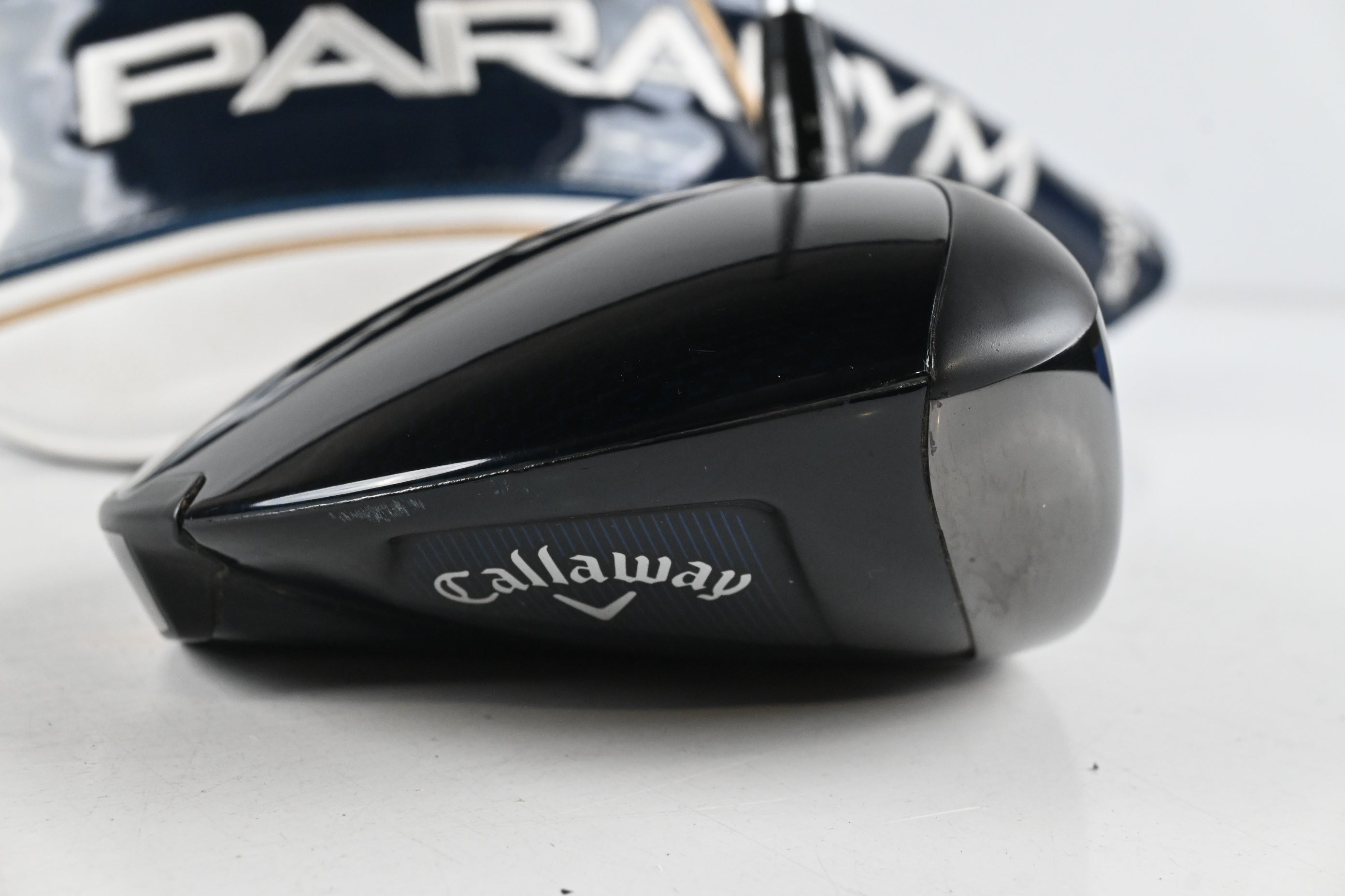 Callaway Paradym X Driver / 10.5 Degree / Senior Flex Aldila Ascent 40 Shaft