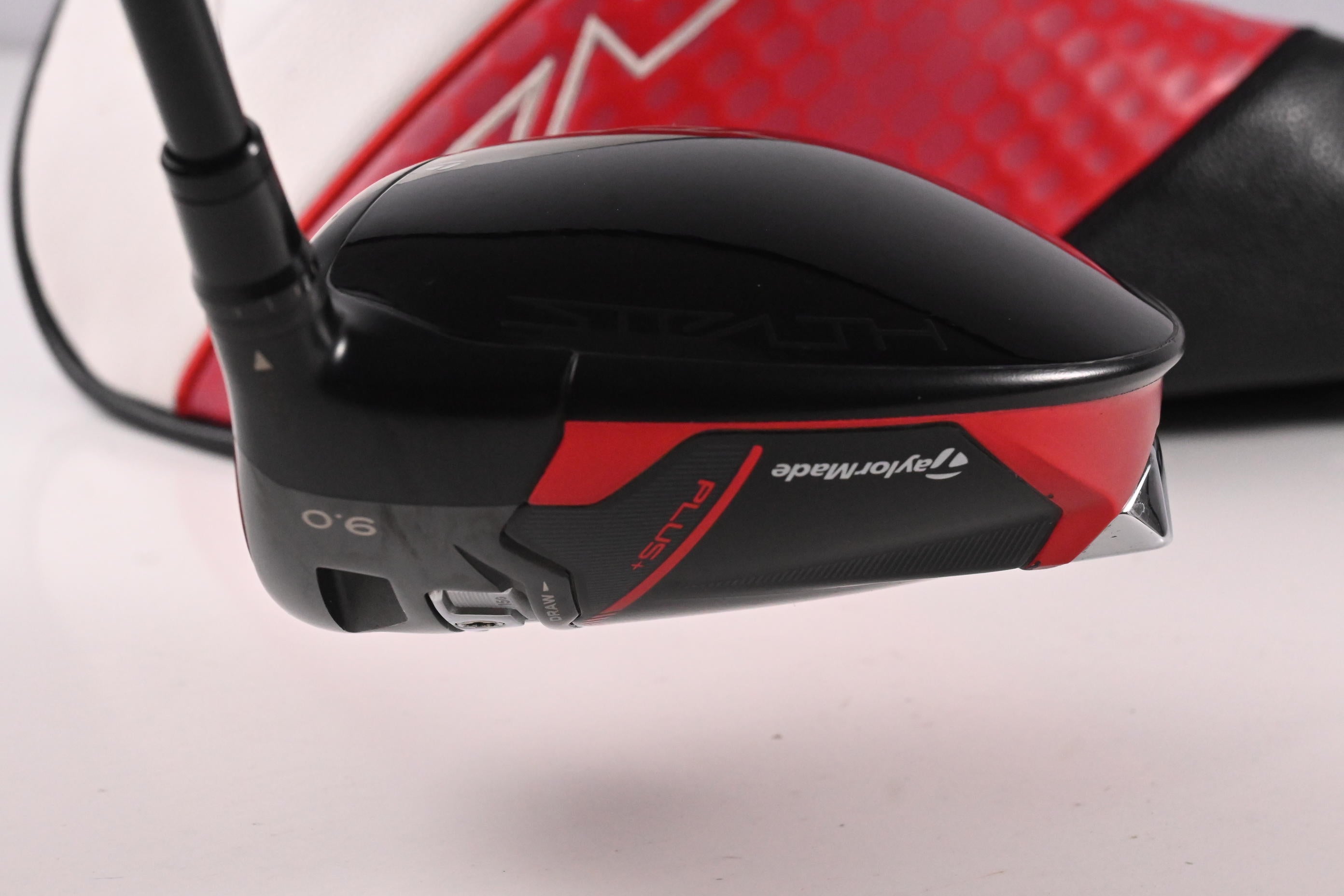 Taylormade Stealth 2 Plus Driver / 9 Degree / X-Flex Kai'Li White 70 Shaft
