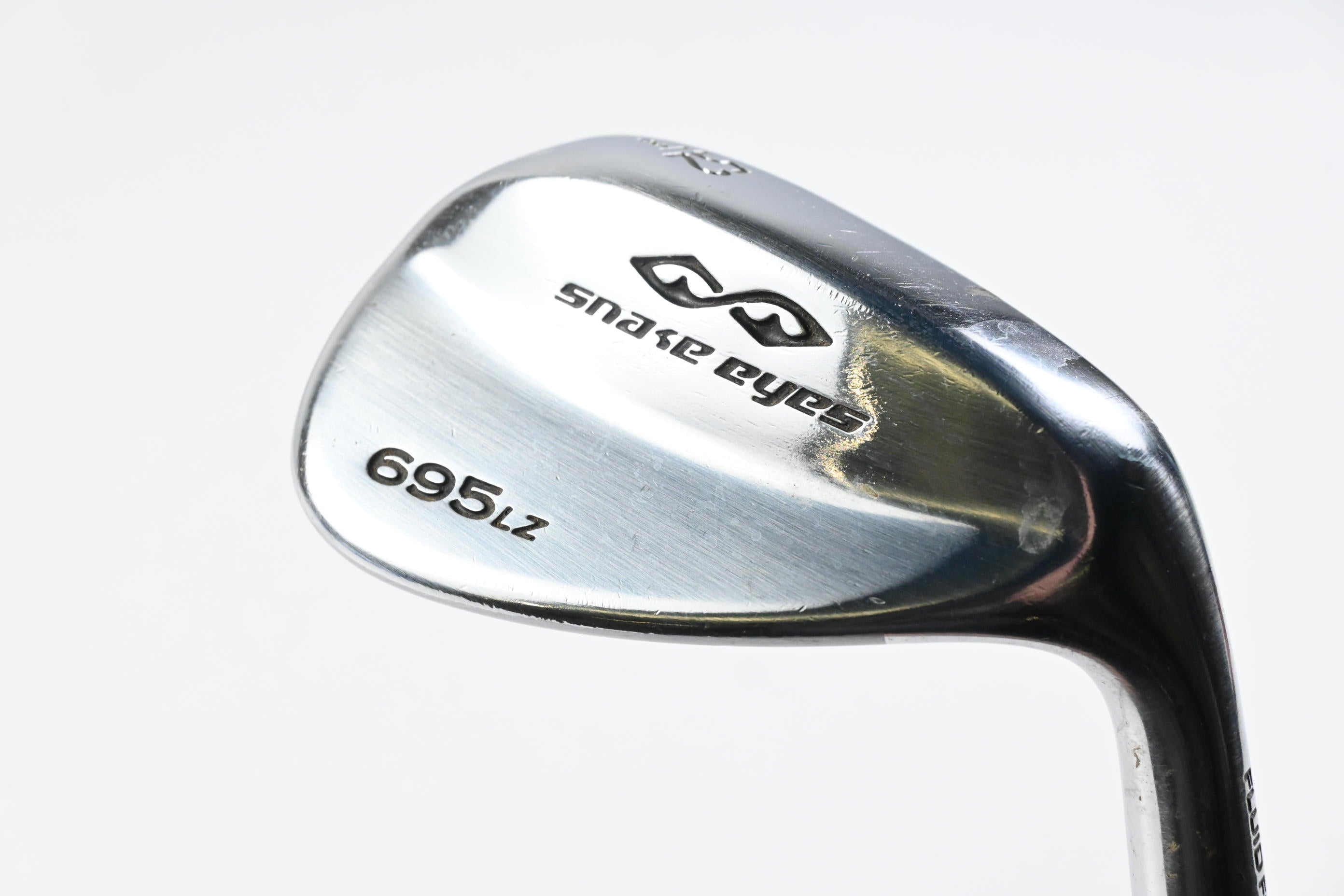 Snake Eyes 695LZ Gap Wedge / 52 Degree / Wedge Flex Snake Eyes Shaft