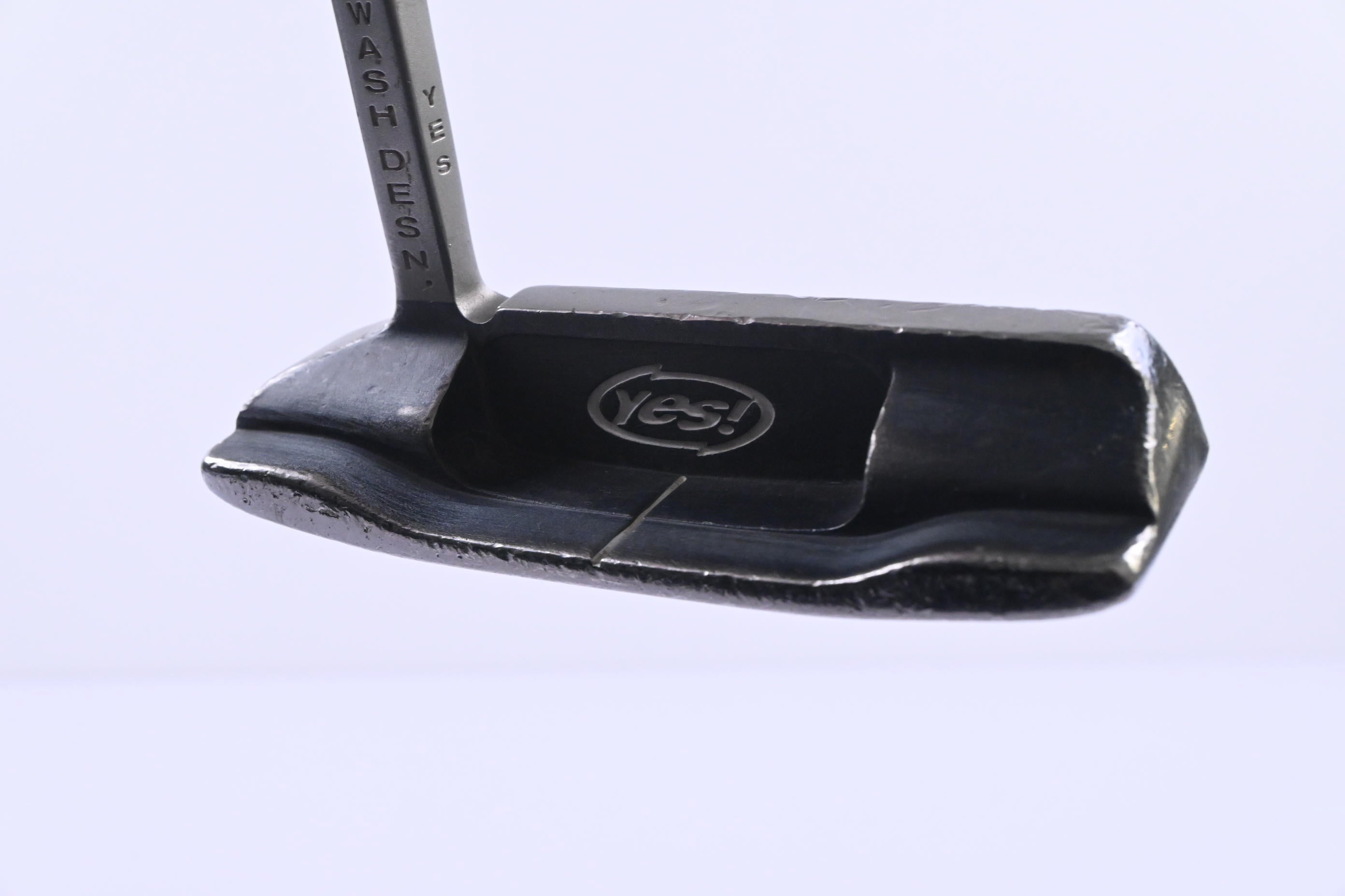 Yes! Callie-F Forged Putter / 32 Inch
