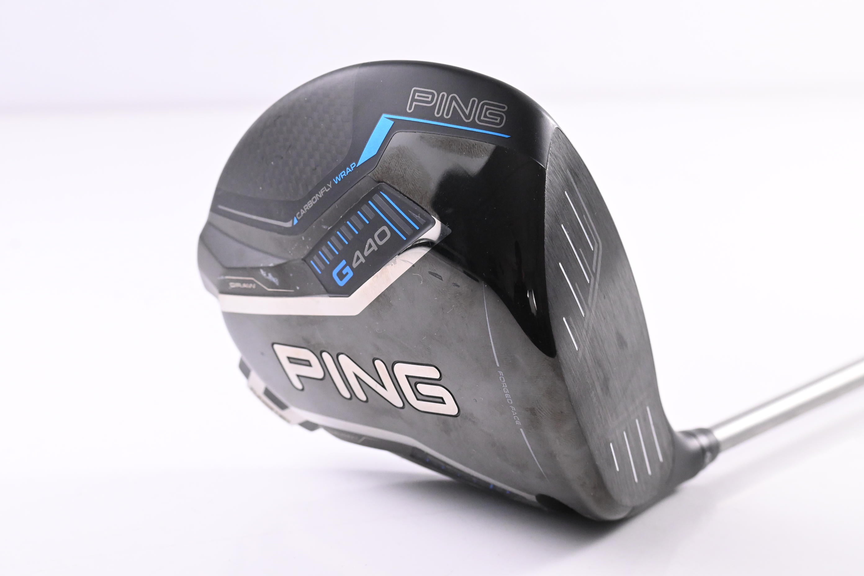 Ping G440 SFT Driver / 10.5 Degree / TX-Flex Diamana D+ 70 Shaft