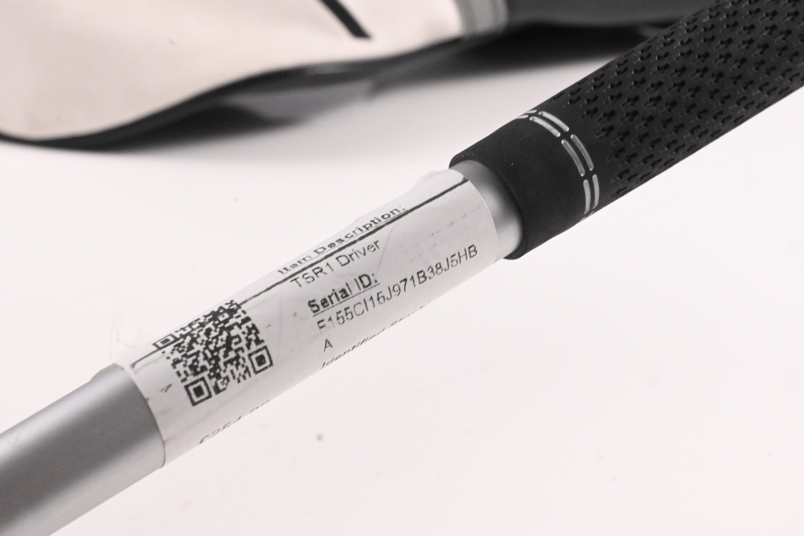 Left Hand Titleist TSR1 Driver / 12 Degree / Regular Flex MMT Speedmesh 40 Shaft