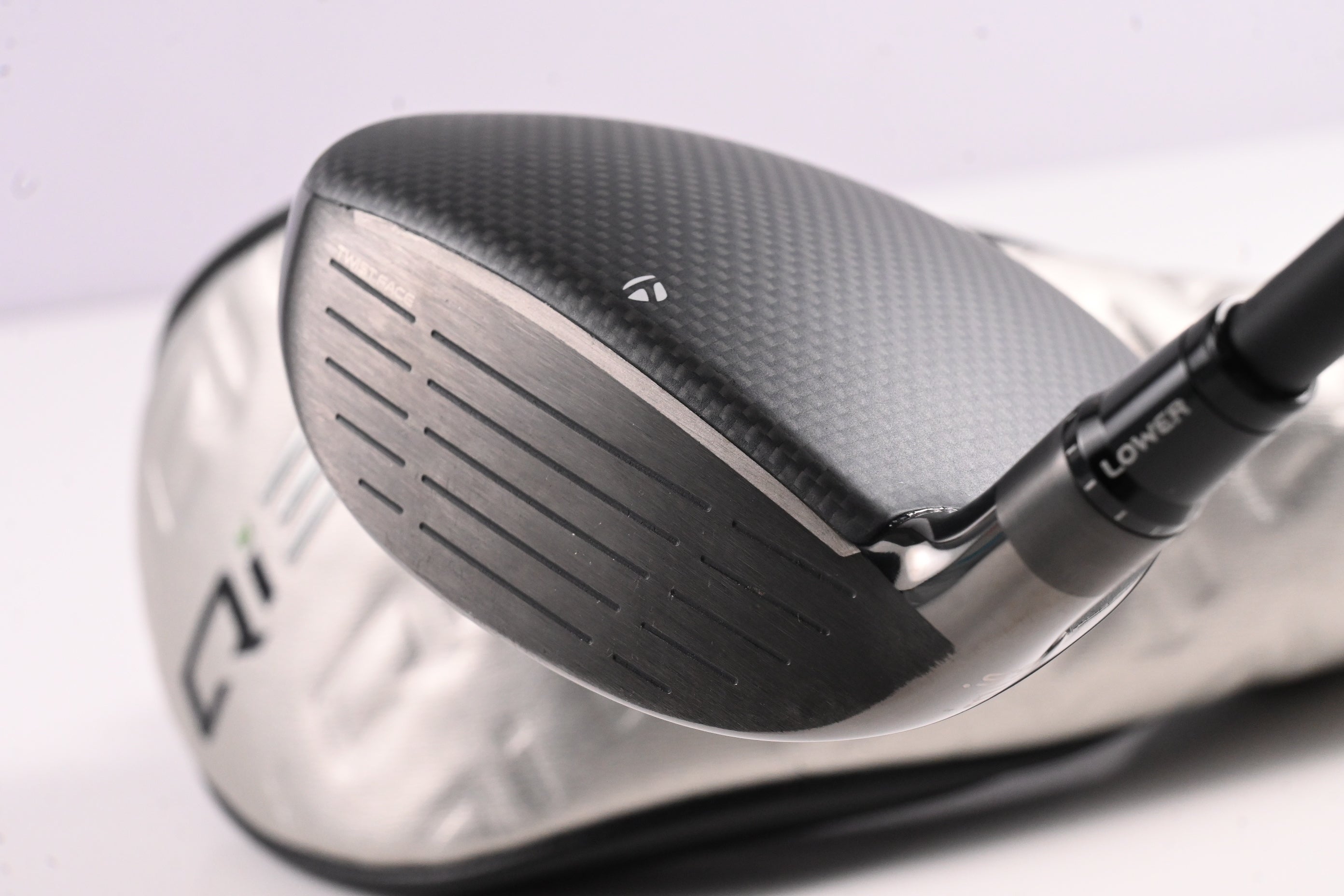 Taylormade Qi35 Max #3 Wood / 15 Degree / Senior Flex Vanquish 4 Shaft