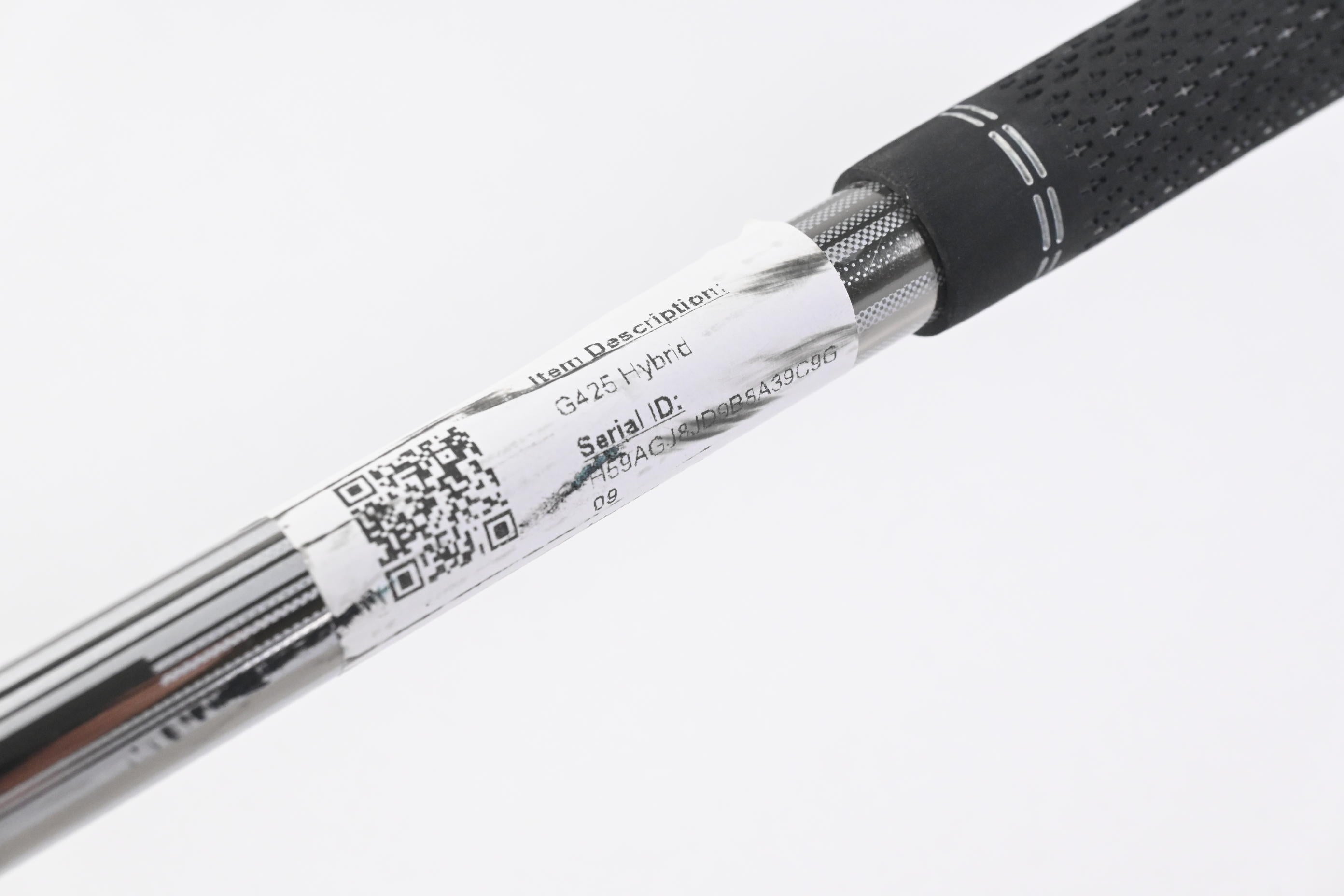 Ping G425 #3 Hybrid / 19 Degree / X-Flex Ping Tour Chrome 85 Shaft