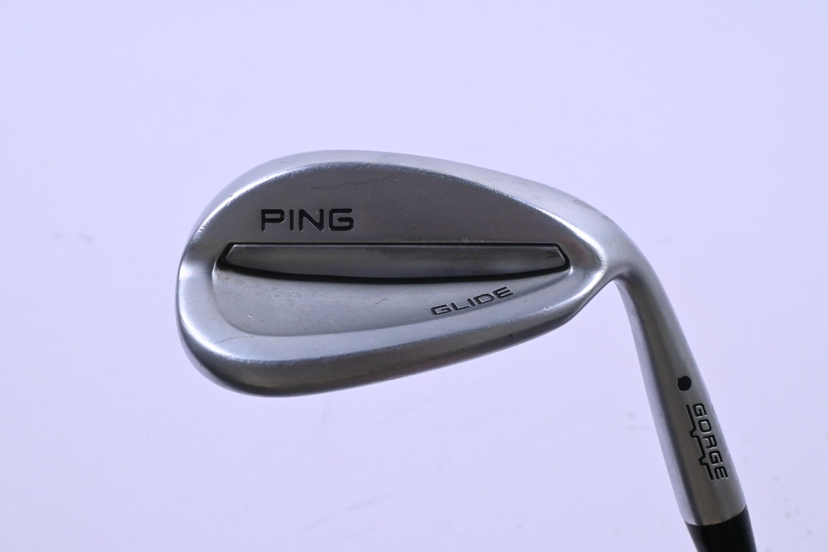 Ping Glide Sand Wedge / 56 Degree / Black Dot / Wedge Flex Ping CFS Shaft