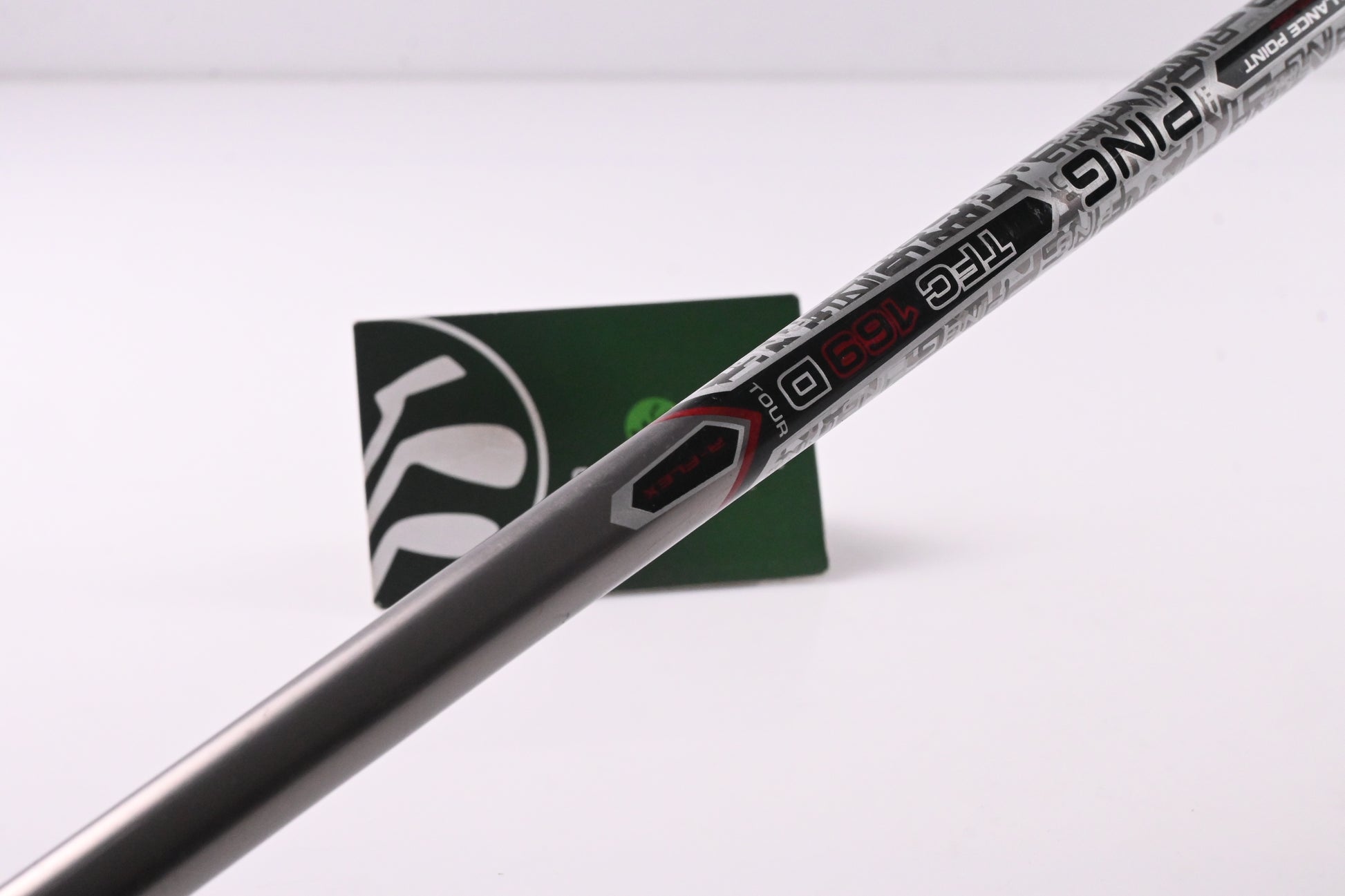 Ping G20 Driver / 9.5 Degree / Regular Flex Ping TFC 169 Tour Shaft