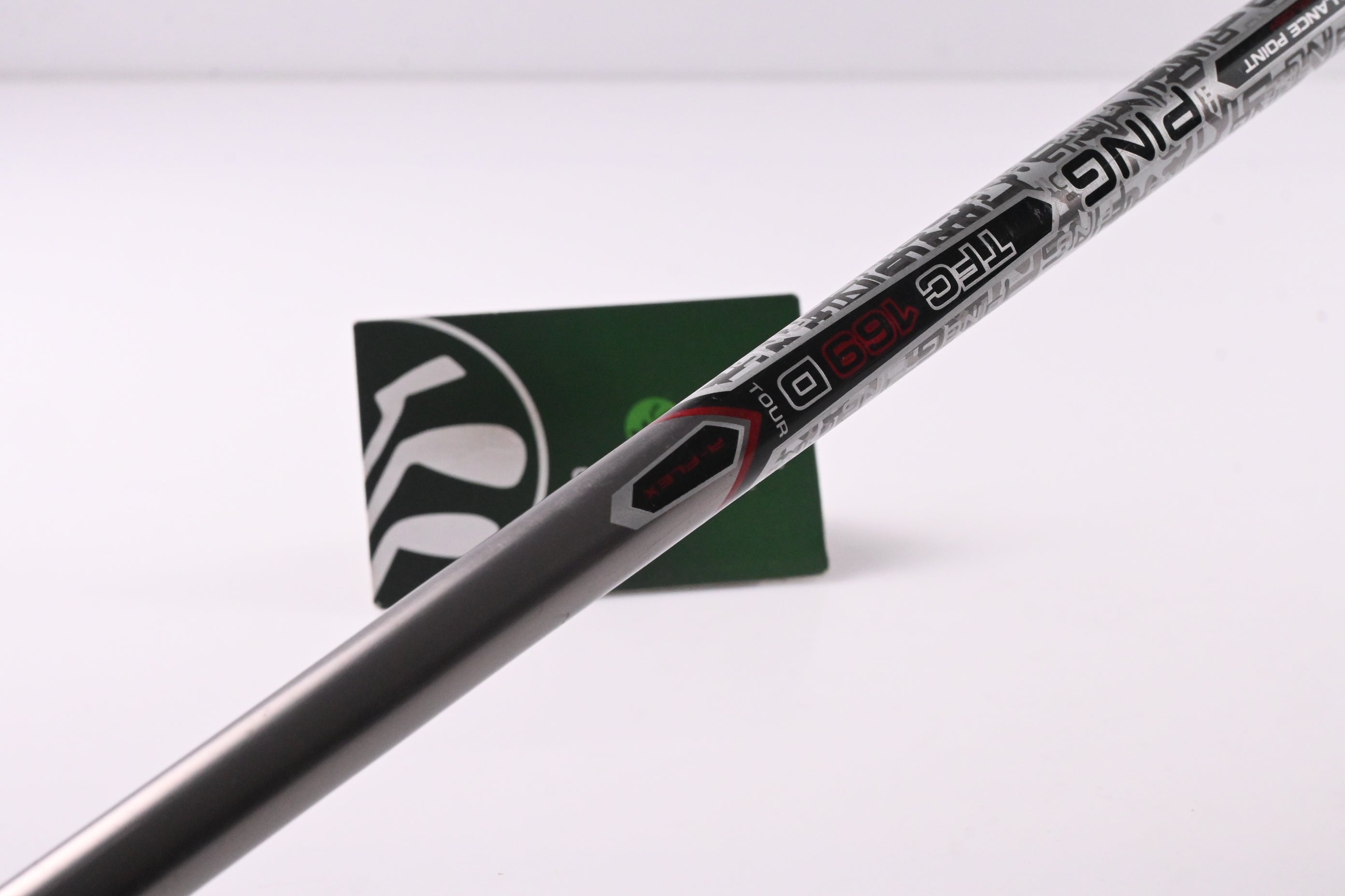 Ping G20 Driver / 9.5 Degree / Regular Flex Ping TFC 169 Tour Shaft