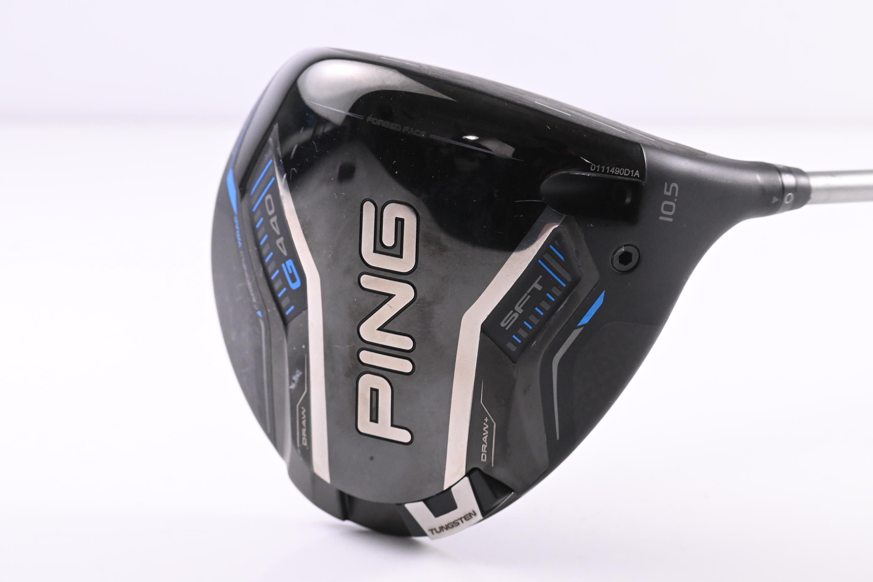 Ping G440 SFT Driver / 10.5 Degree / TX-Flex Diamana D+ 70 Shaft