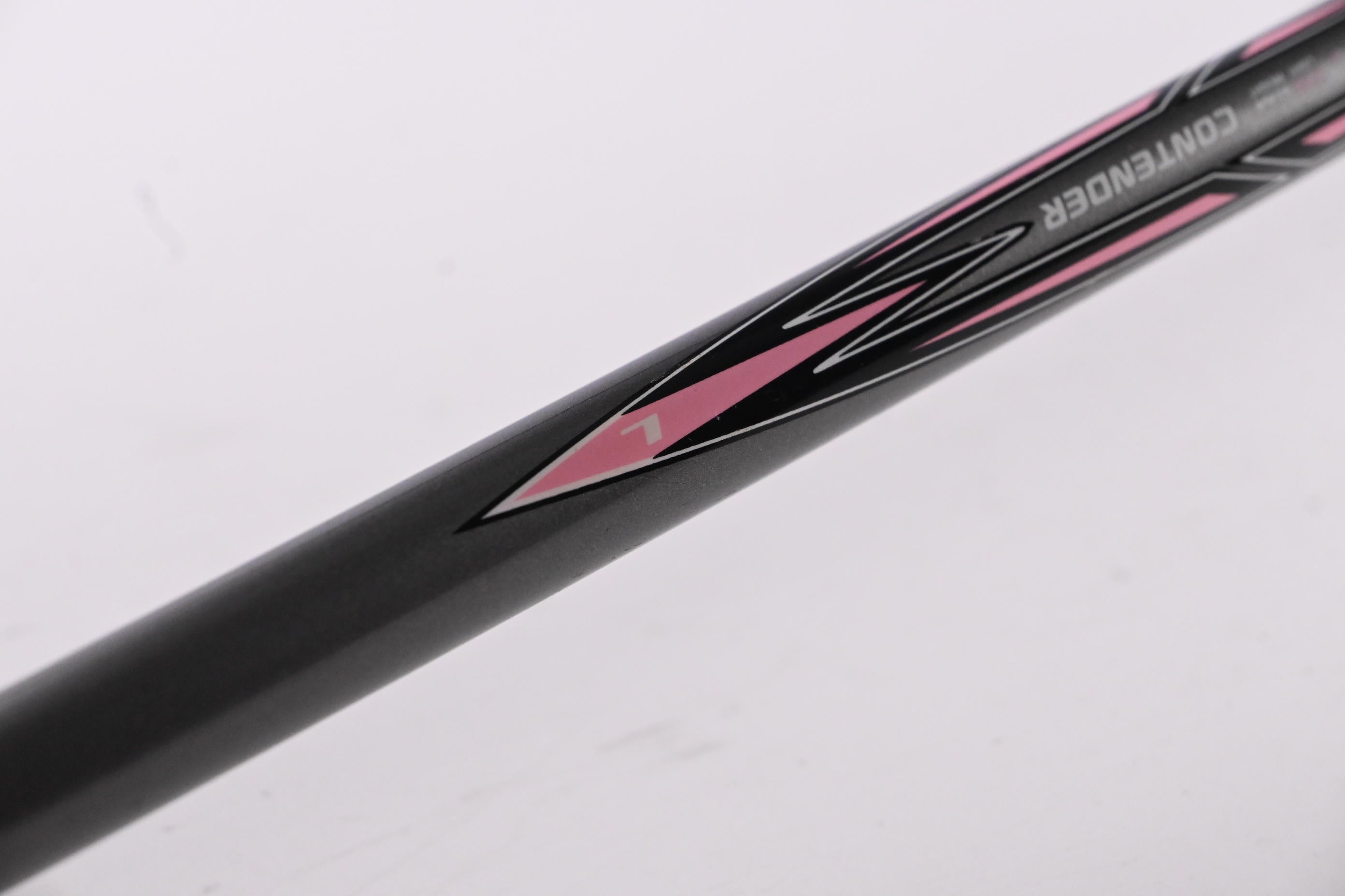 Ladies Fazer Contender #4 Hybrid / 22 Degree / Ladies Flex Fazer Shaft