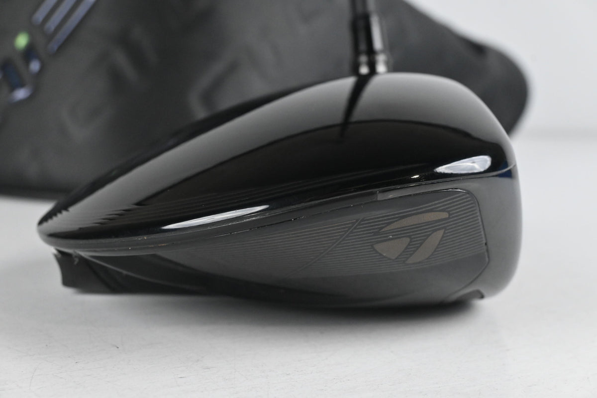 Taylormade Qi35 Max Designer Series Driver / 10.5 Degree / Regular Flex Tensei