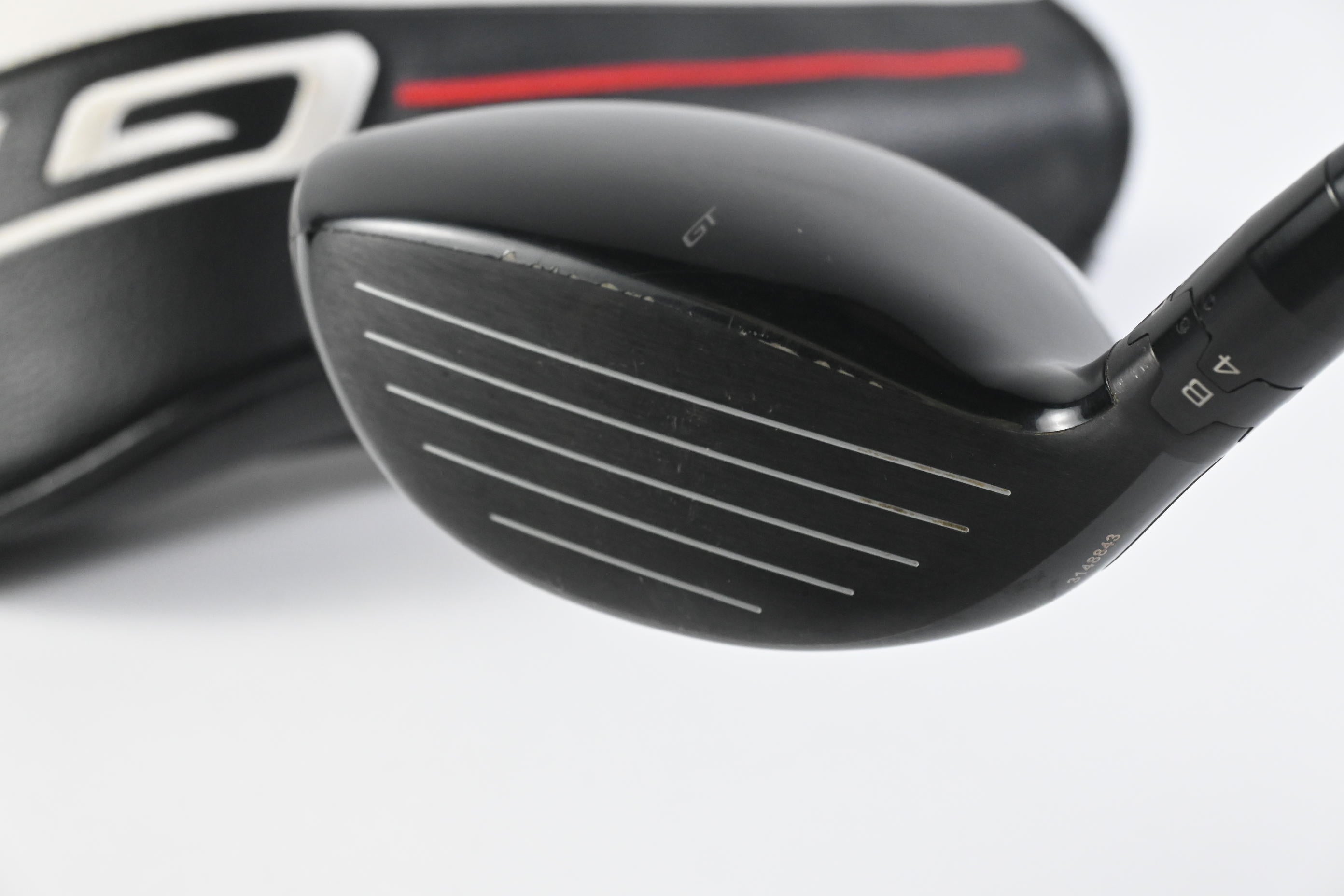 Titleist GT2 #3 Wood / 16.5 Degree / Regular Flex Tensei 1K Blue 65 Shaft