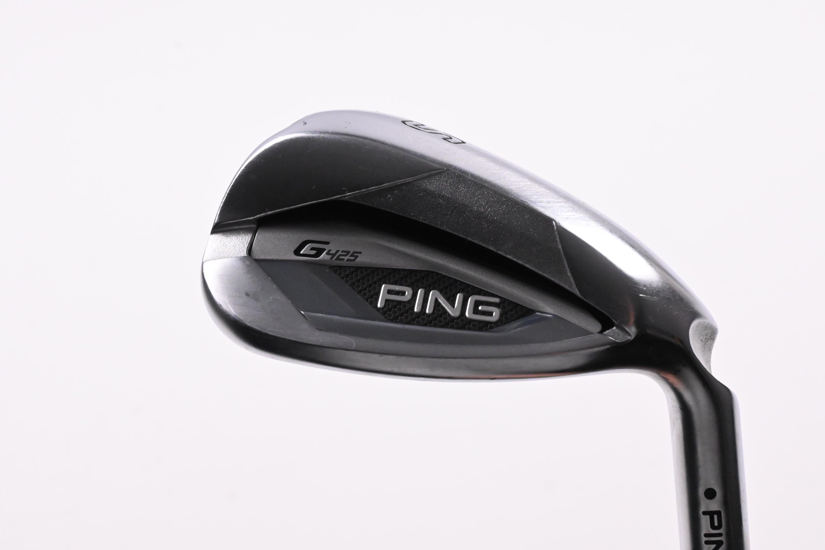 Ping G425 Sand Wedge / 54 Degree / Black Dot / Regular Flex Ping AWT 2.0 Shaft