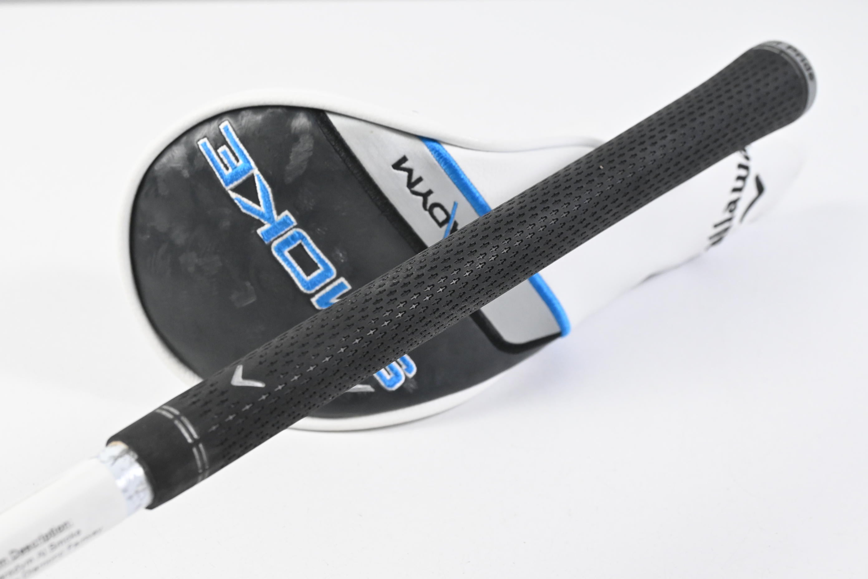 Callaway Paradym Ai Smoke Triple Diamond #3 Wood / 15 Degree / Stiff Flex Denali