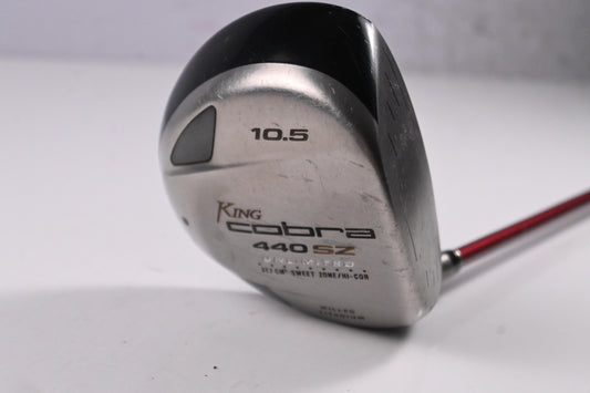 King Cobra SZ 440 Driver / 10.5 Degree / Regular Flex Graphite Design YS-5.1
