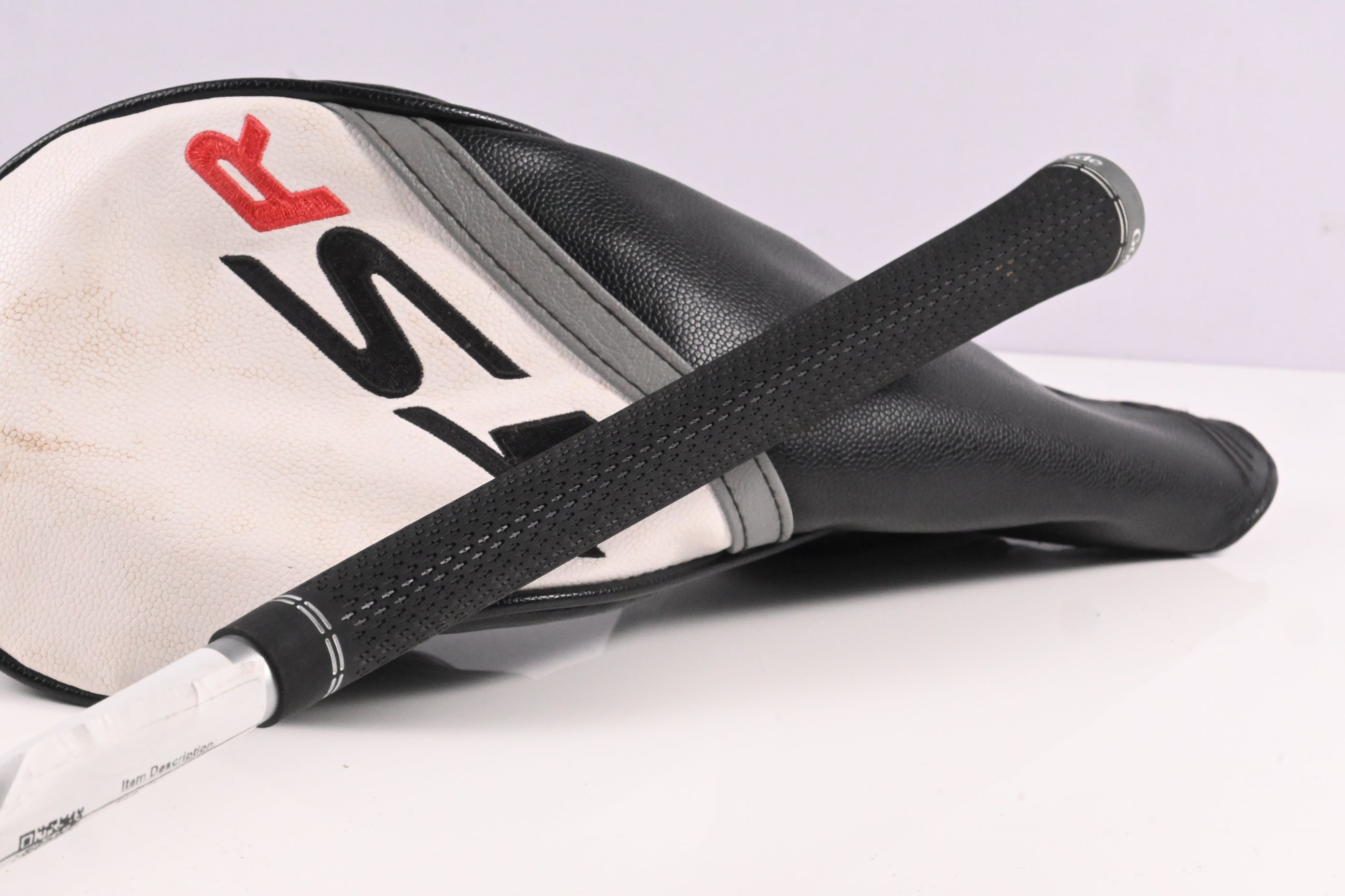 Left Hand Titleist TSR1 Driver / 12 Degree / Regular Flex MMT Speedmesh 40 Shaft