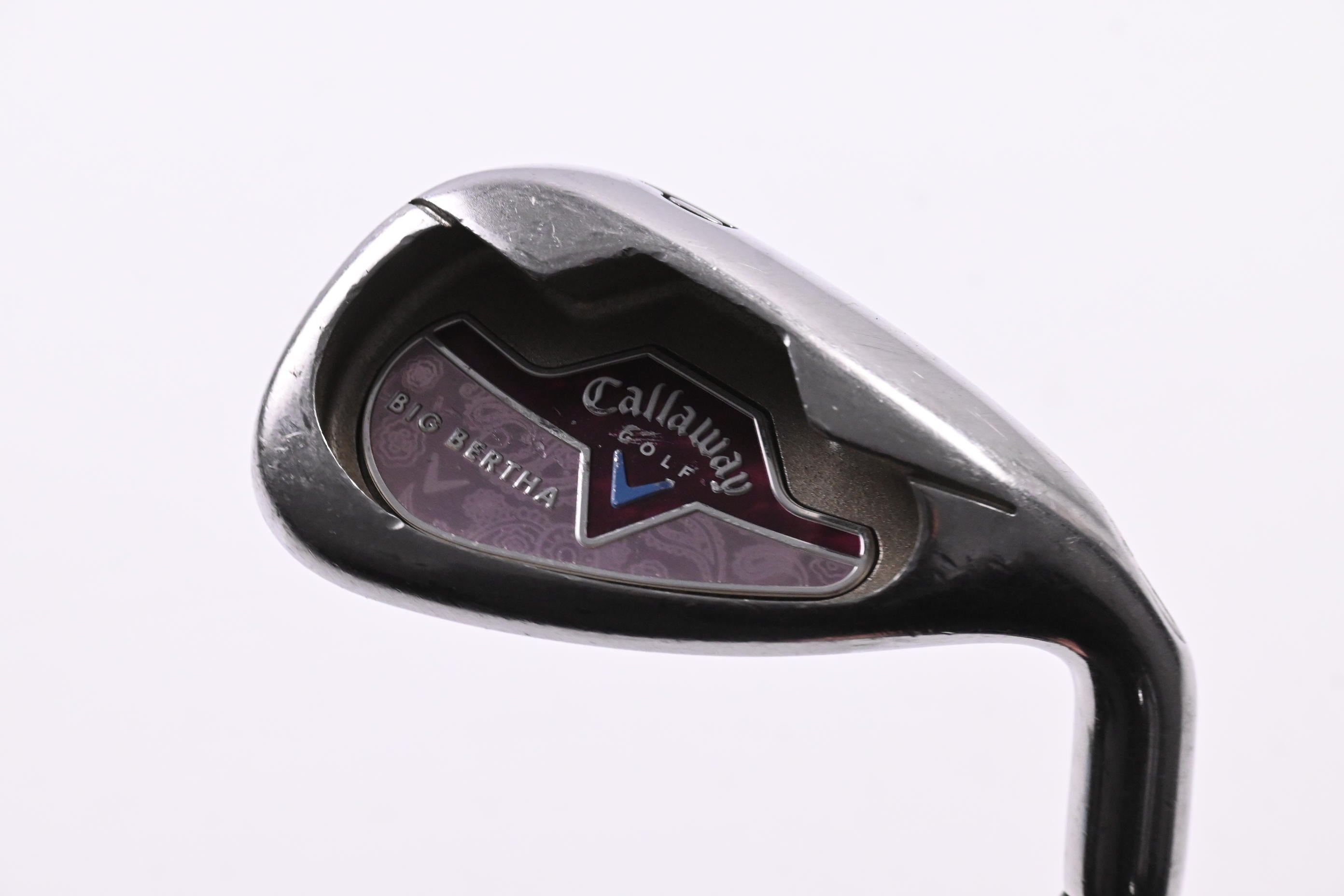 Ladies Callaway Big Bertha 2006 Pitching Wedge / 45 Degree / Ladies Flex