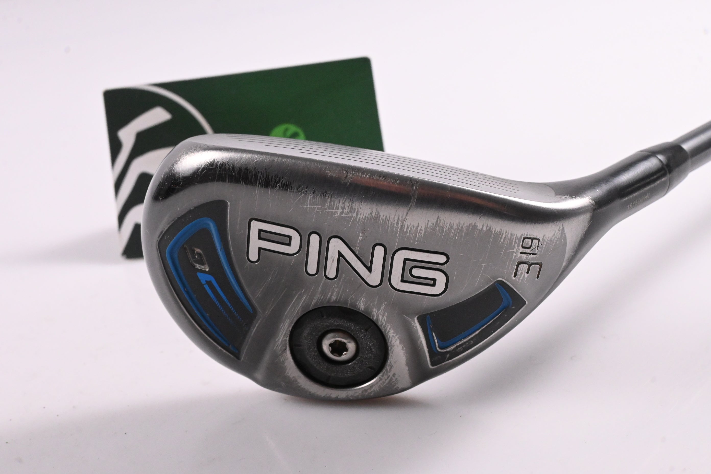 Ping G Series #3 Hybrid / 19 Degree / Stiff Flex Ping Alta 70 Shaft
