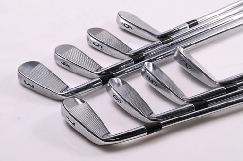 Titleist AP2 710 Irons / 3-PW / Regular Flex Dynamic Gold R300 Shafts