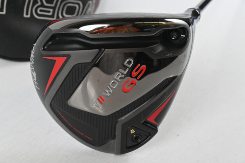 Honma TW GS Driver / 10.5 Degree / Regular Flex Honma Speedtuned 55 Shaft