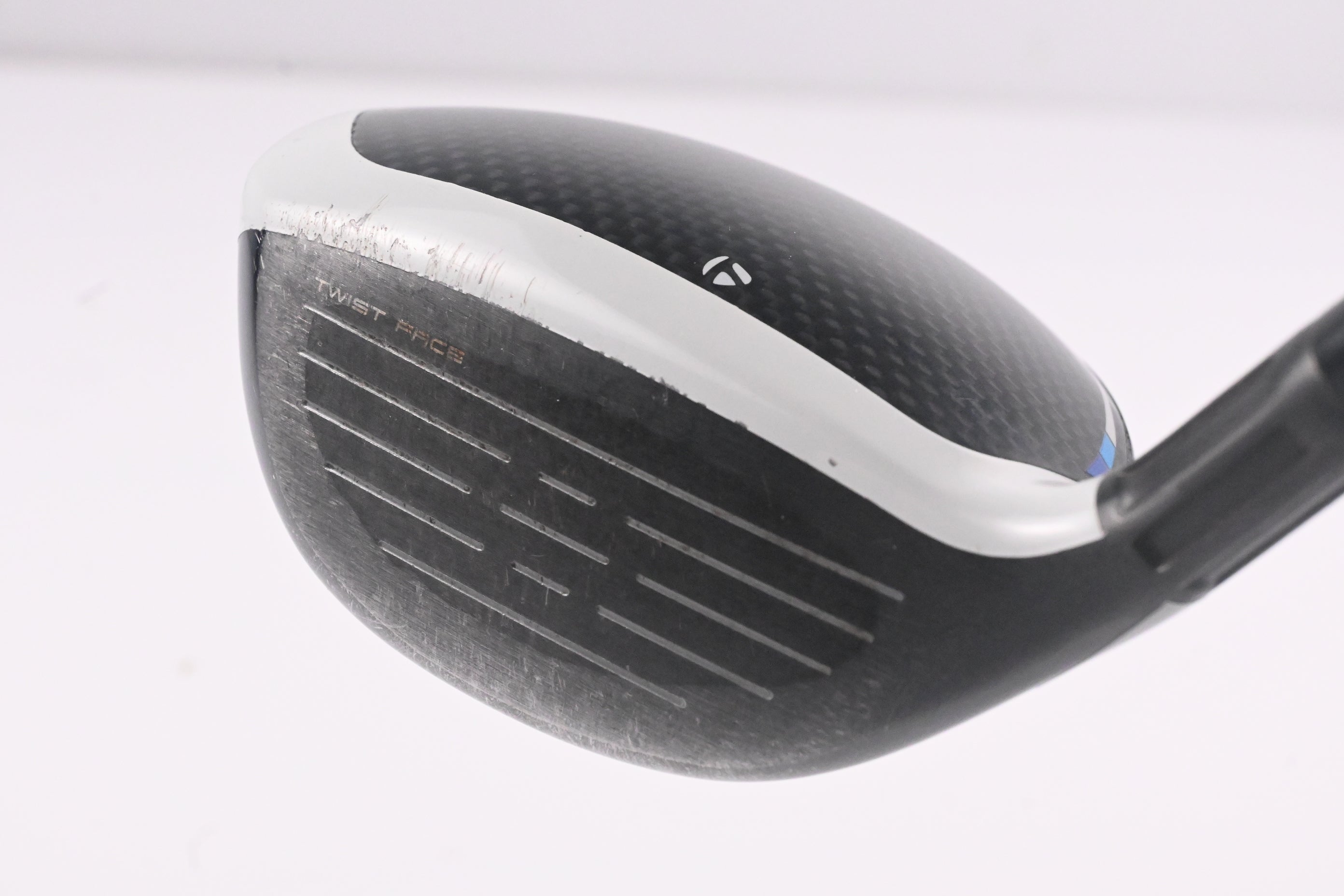 Ladies Taylormade SIM2 Max #5 Wood / 18 Degree / Ladies Flex Aldila NV 45 Shaft