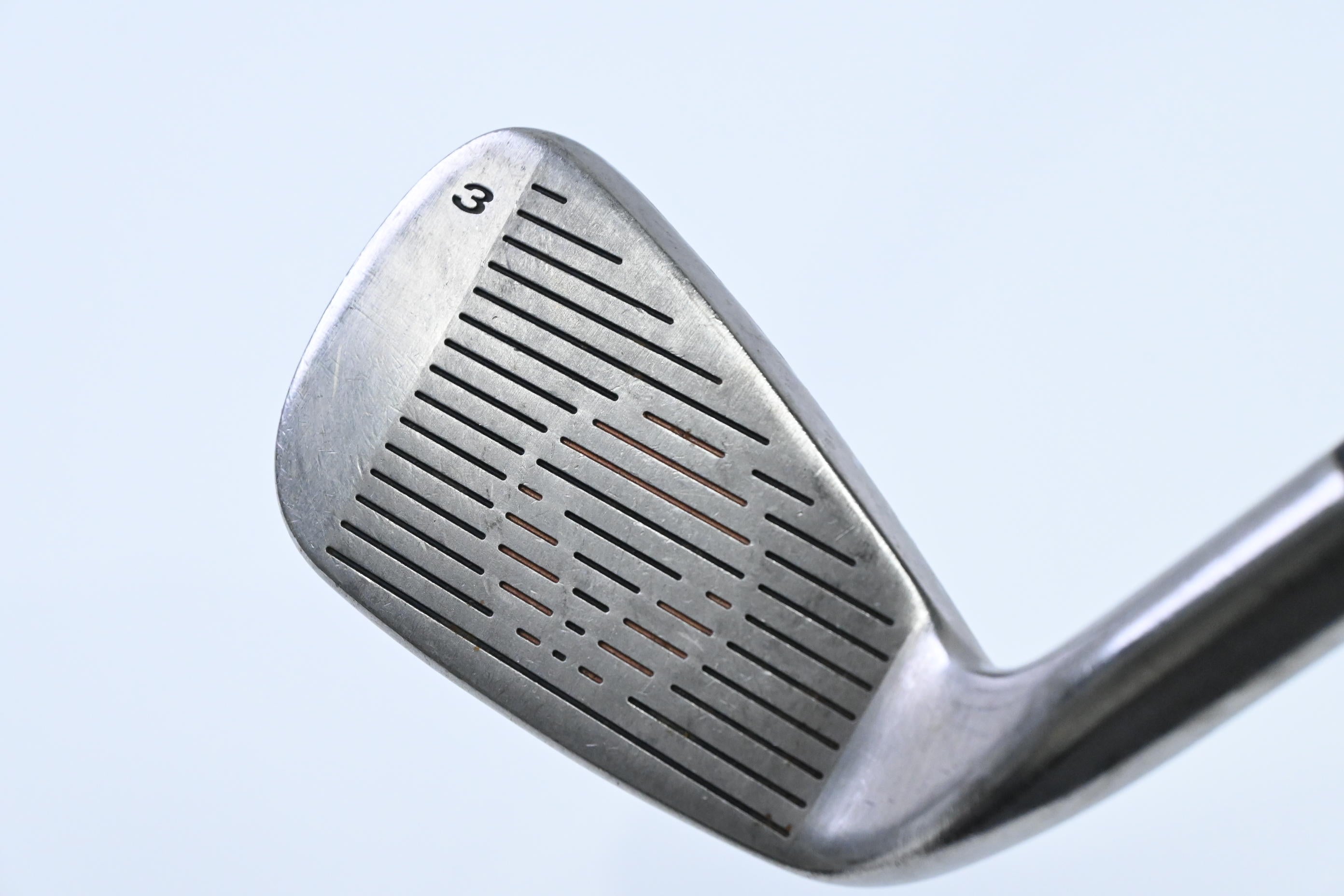 Taylormade Burner Bubble Oversize #3 Iron / 21 Degree / Regular Flex Rifle 80