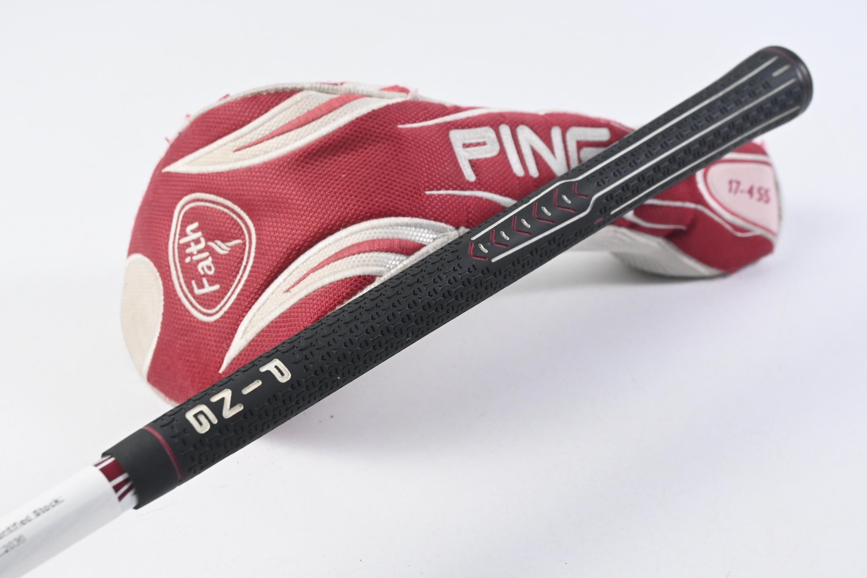 Ladies Ping Faith #3 Wood / 18 Degree / Ladies Flex Ping ULT 200 Shaft
