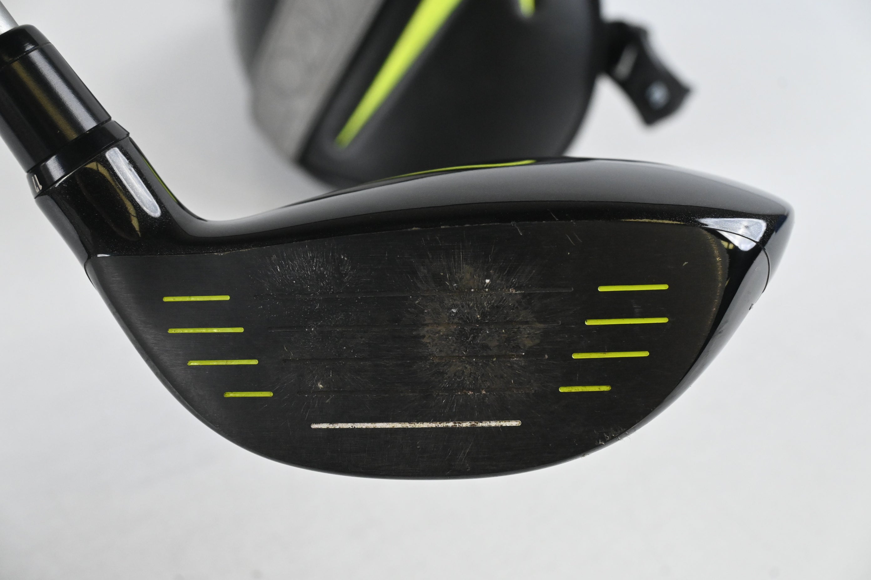 Left Hand Nike Vapor Flex #3 Wood / 13-17 Degree / Stiff Flex Diamana S+70 Shaft